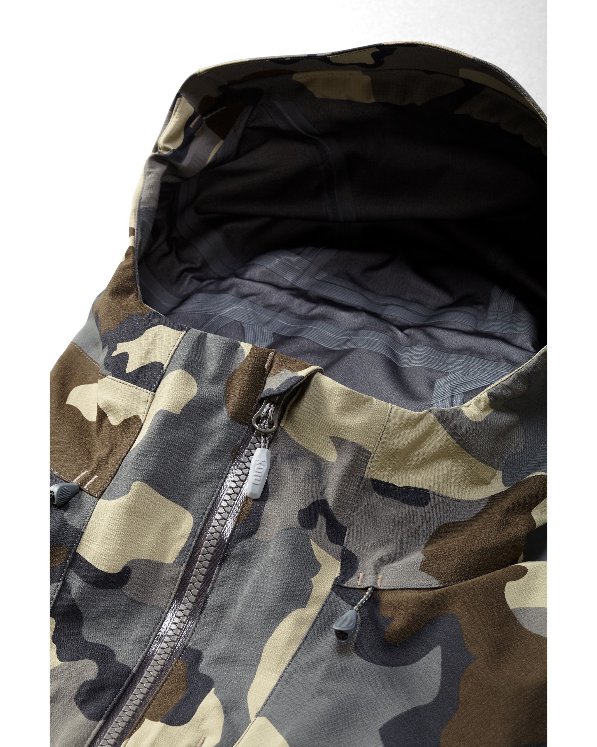 KUIU Kutana Storm Shell Jacket | Vias - Image 3