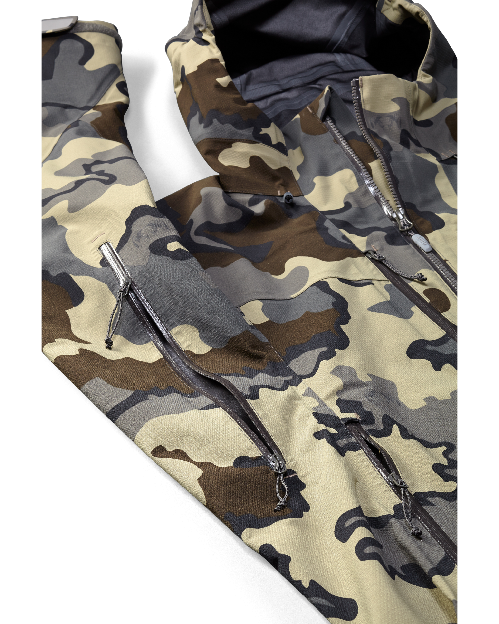 KUIU Kutana Storm Shell Jacket | Vias - Image 6