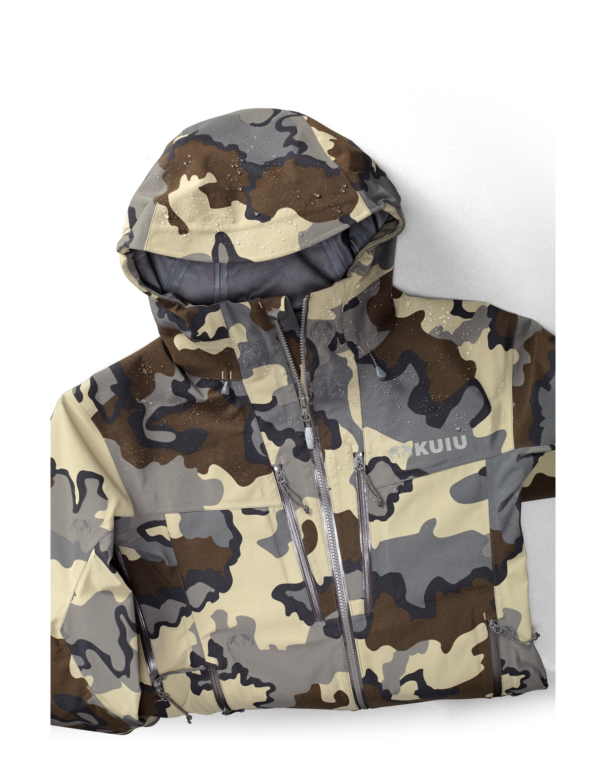 KUIU Kutana Storm Shell Jacket | Vias - Image 7