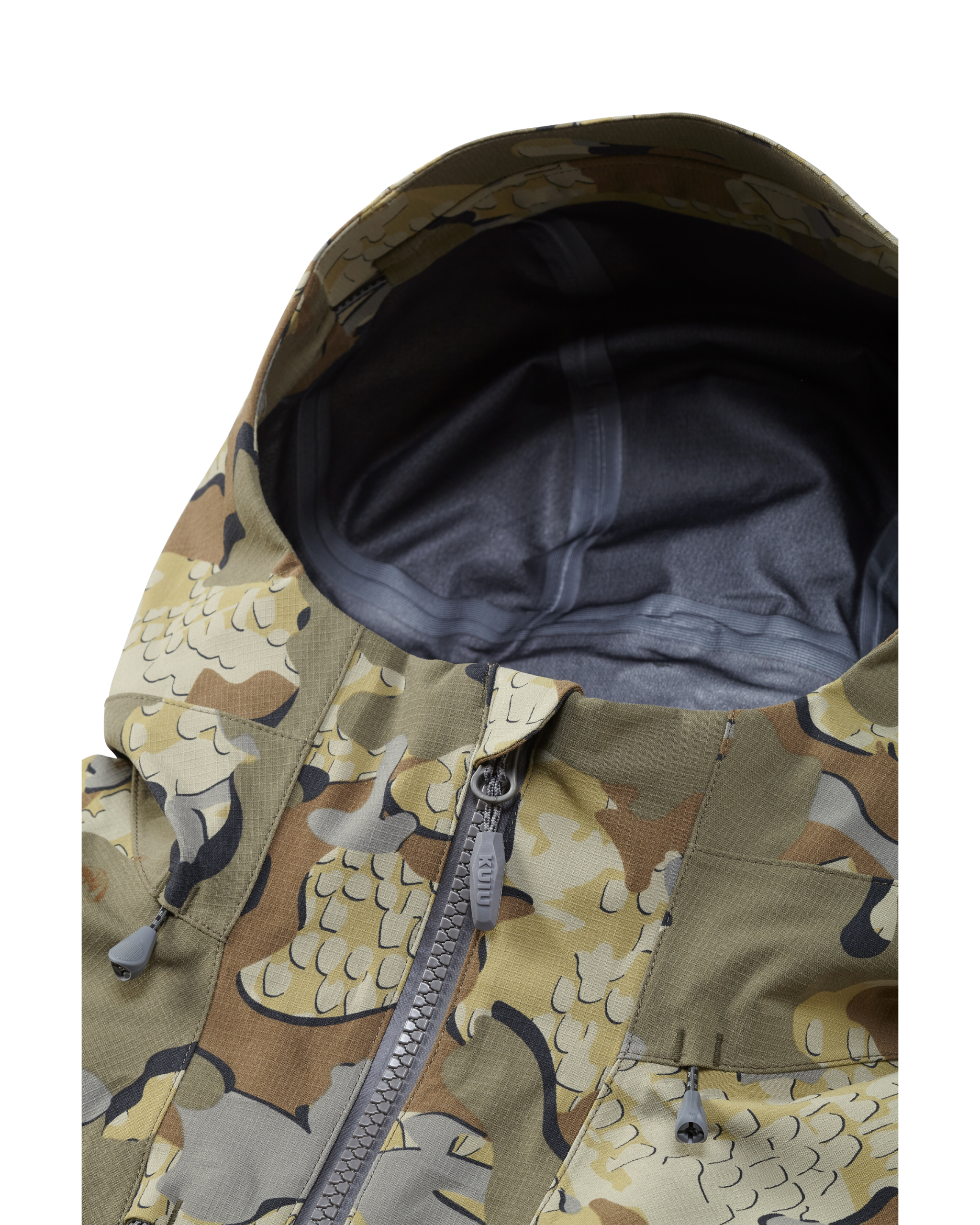 KUIU Kutana Storm Shell Jacket | Valo - Image 3