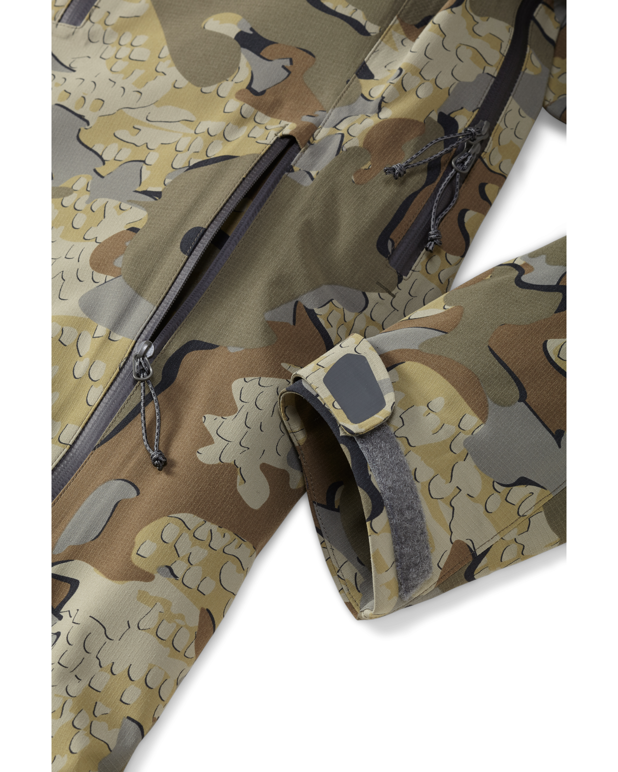 KUIU Kutana Storm Shell Jacket | Valo - Image 4