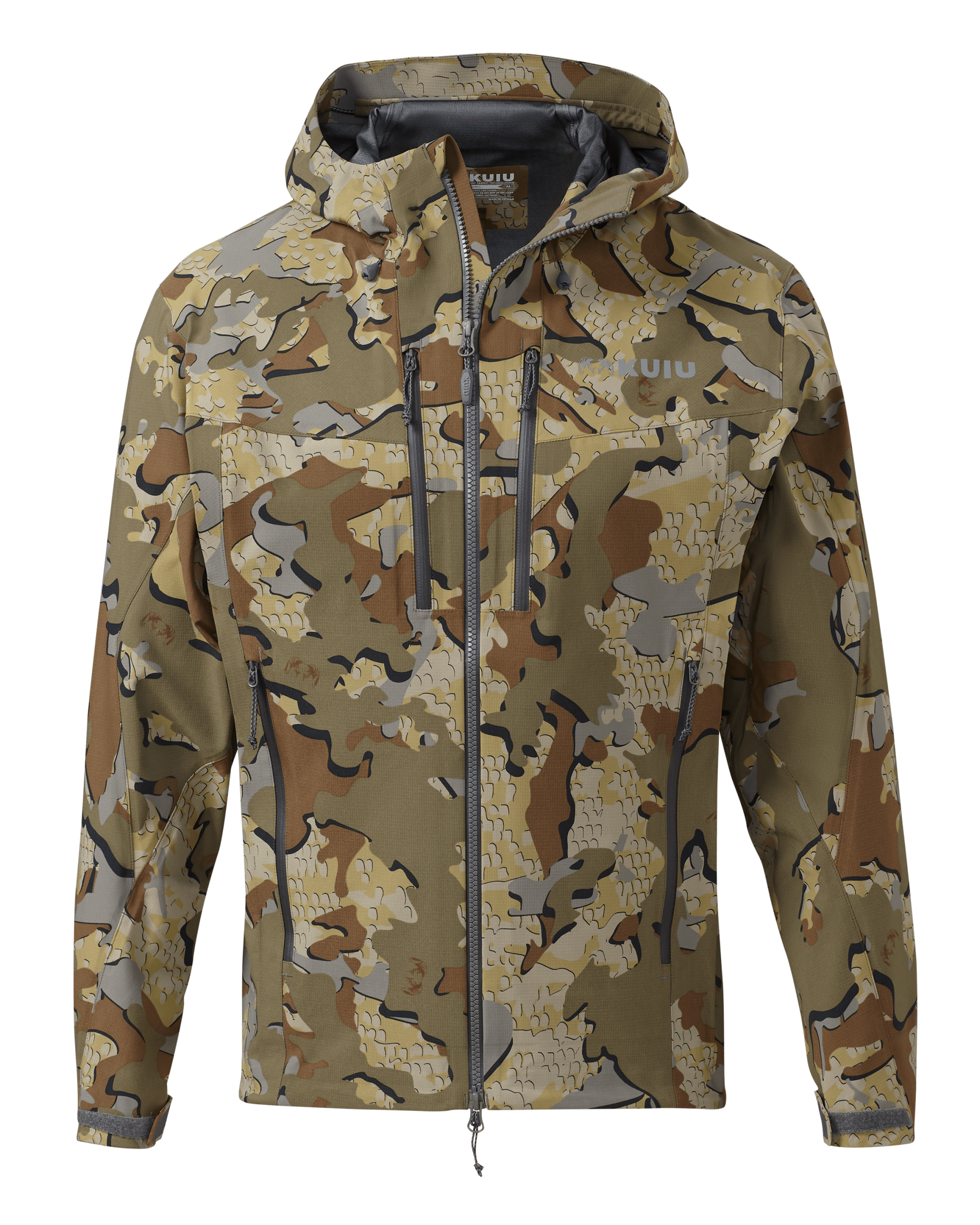 KUIU Kutana Storm Shell Jacket | Valo