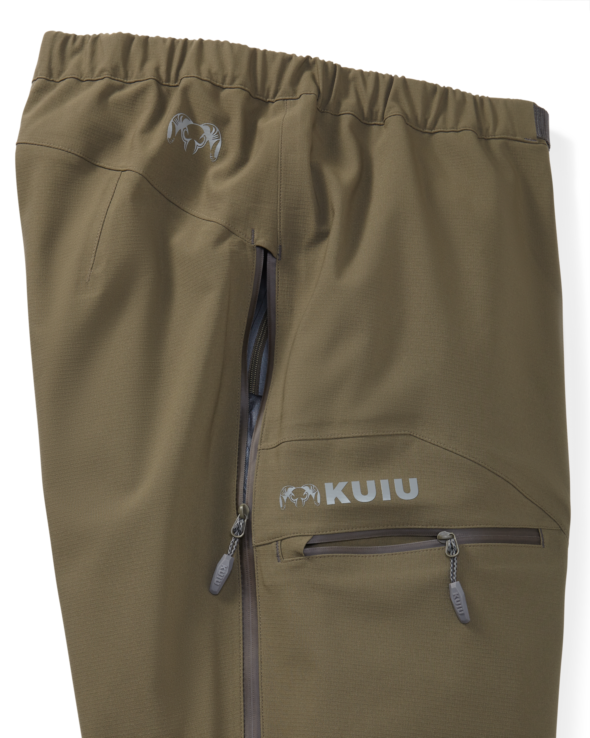 KUIU Kutana Storm Shell Pant | Ash - Image 4