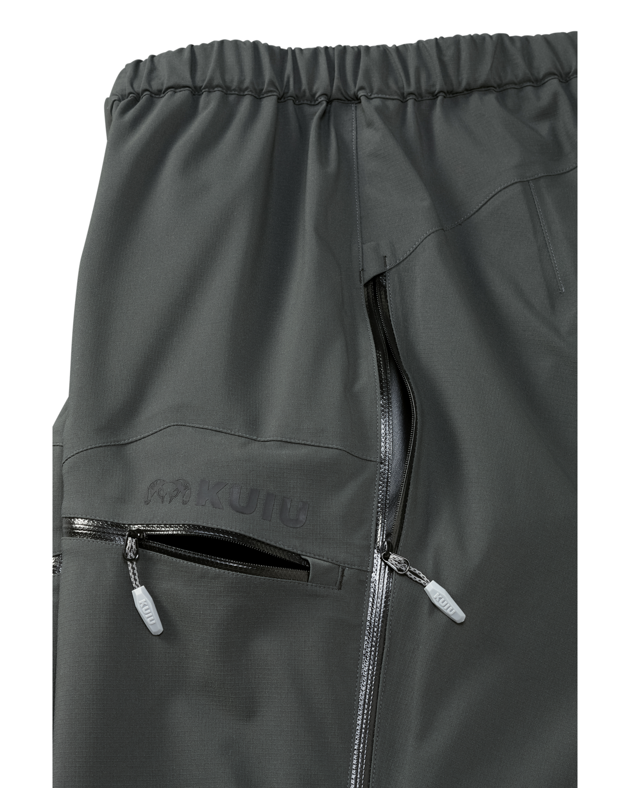 KUIU Kutana Storm Shell Pant | Gunmetal - Image 4