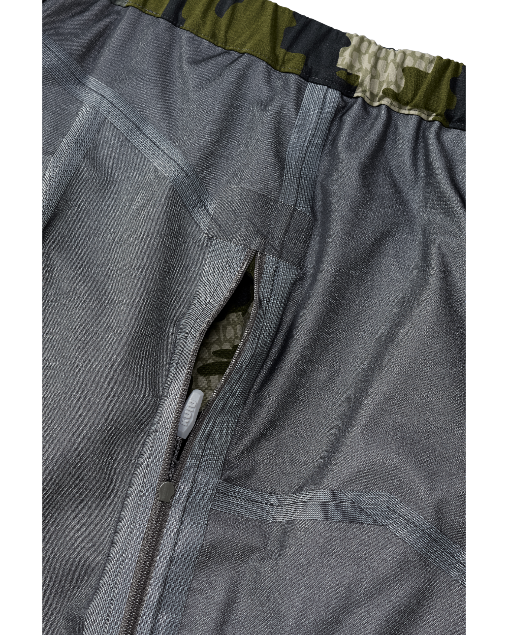 KUIU Kutana Storm Shell Pant | Verde - Image 5