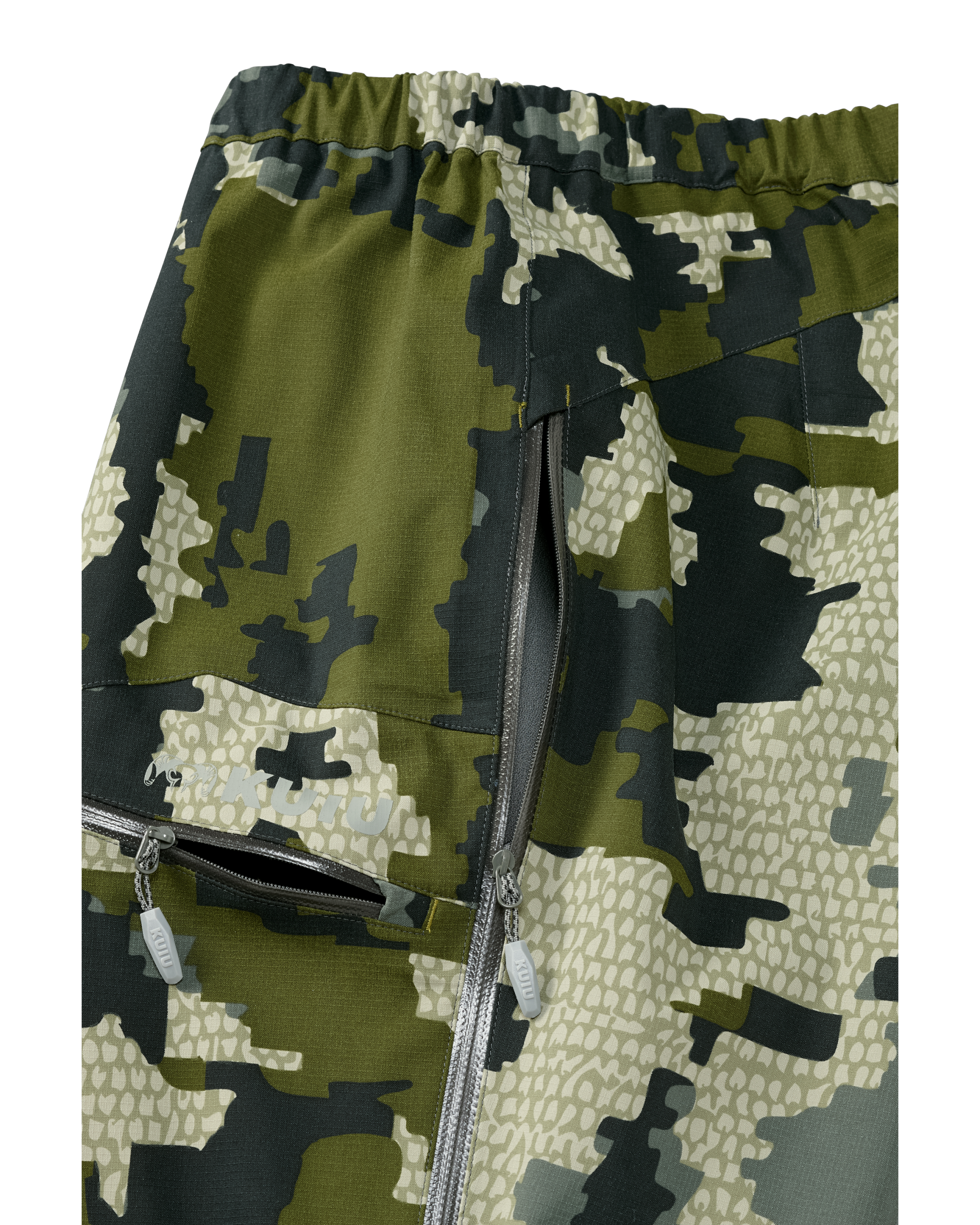 KUIU Kutana Storm Shell Pant | Verde - Image 4