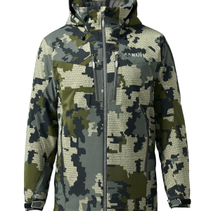 KUIU Kutana Gale Force Hooded Jacket | Verde