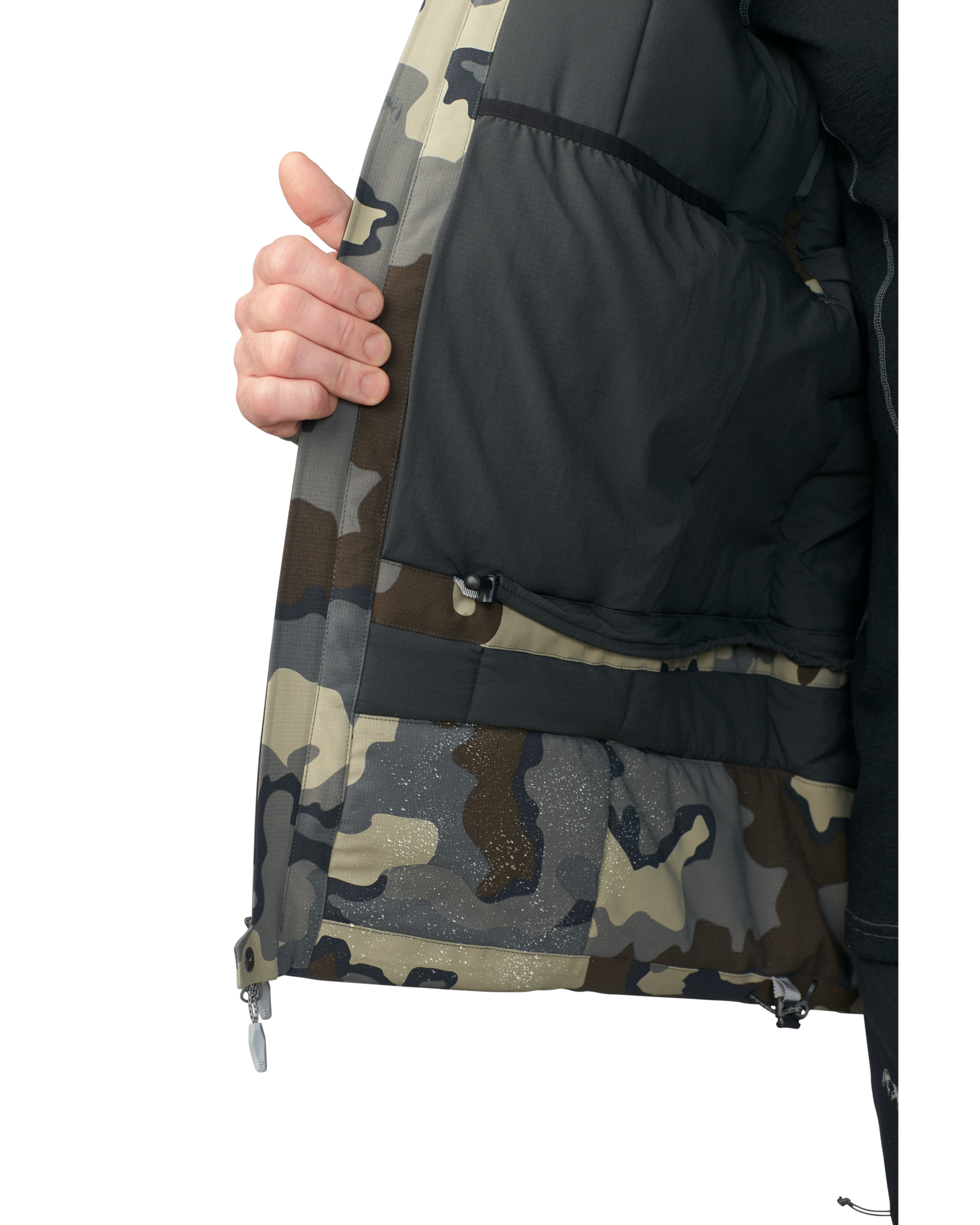 KUIU Kutana Gale Force Hooded Jacket | Vias - Image 11
