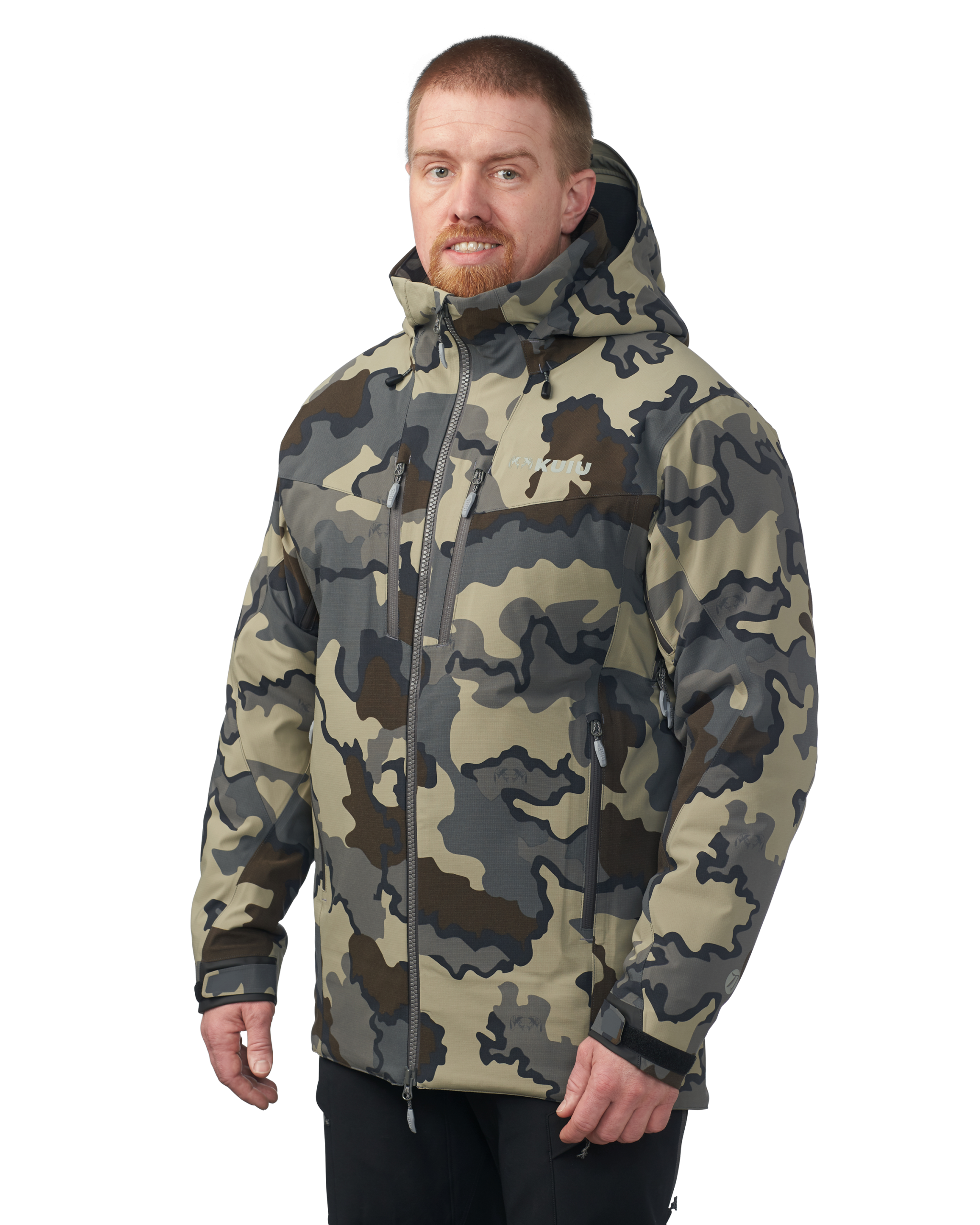 KUIU Kutana Gale Force Hooded Jacket | Vias - Image 6