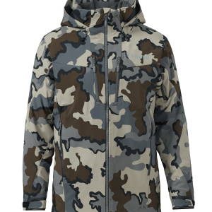 KUIU Kutana Gale Force Hooded Jacket | Vias