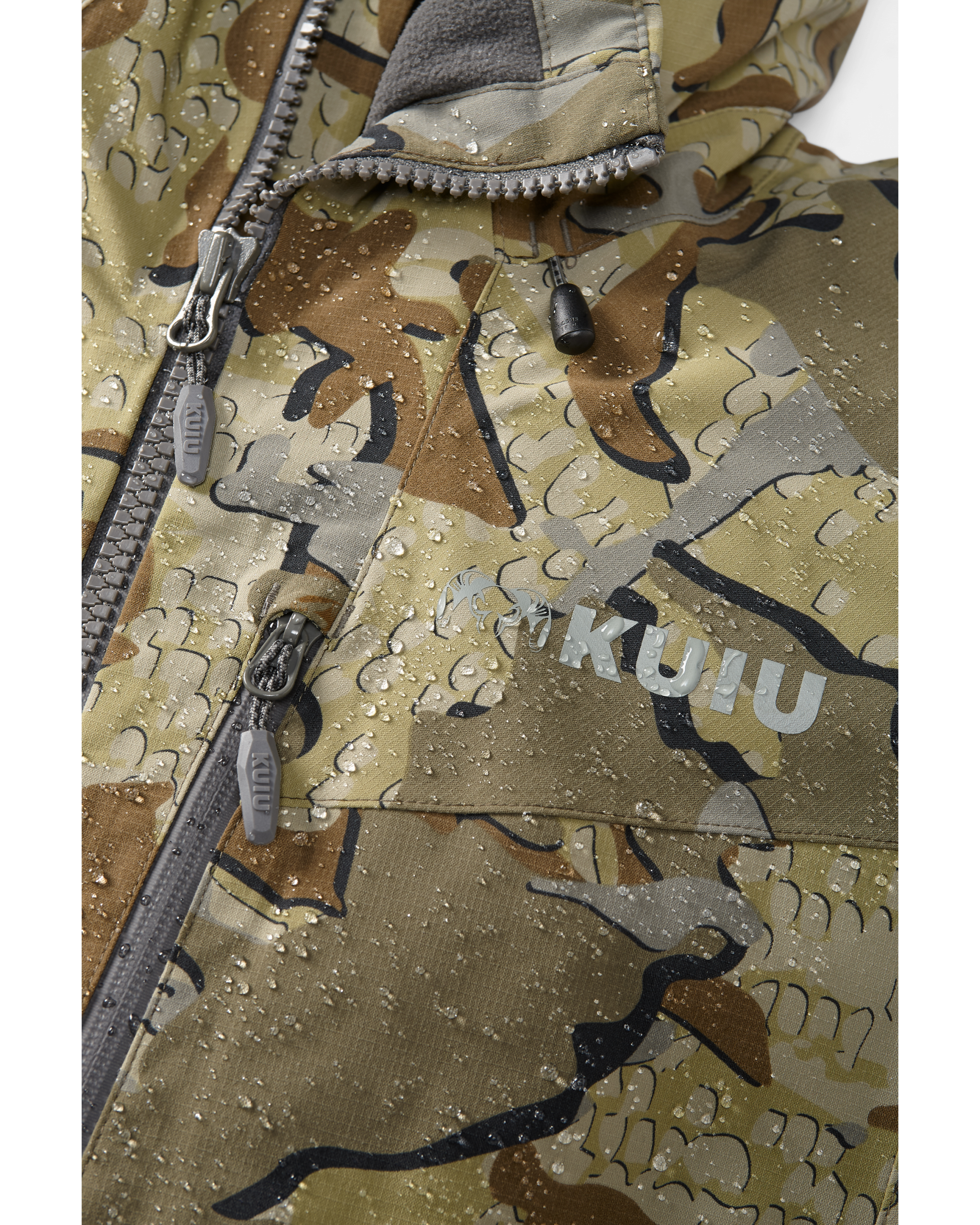 KUIU Kutana Gale Force Hooded Jacket | Valo - Image 5