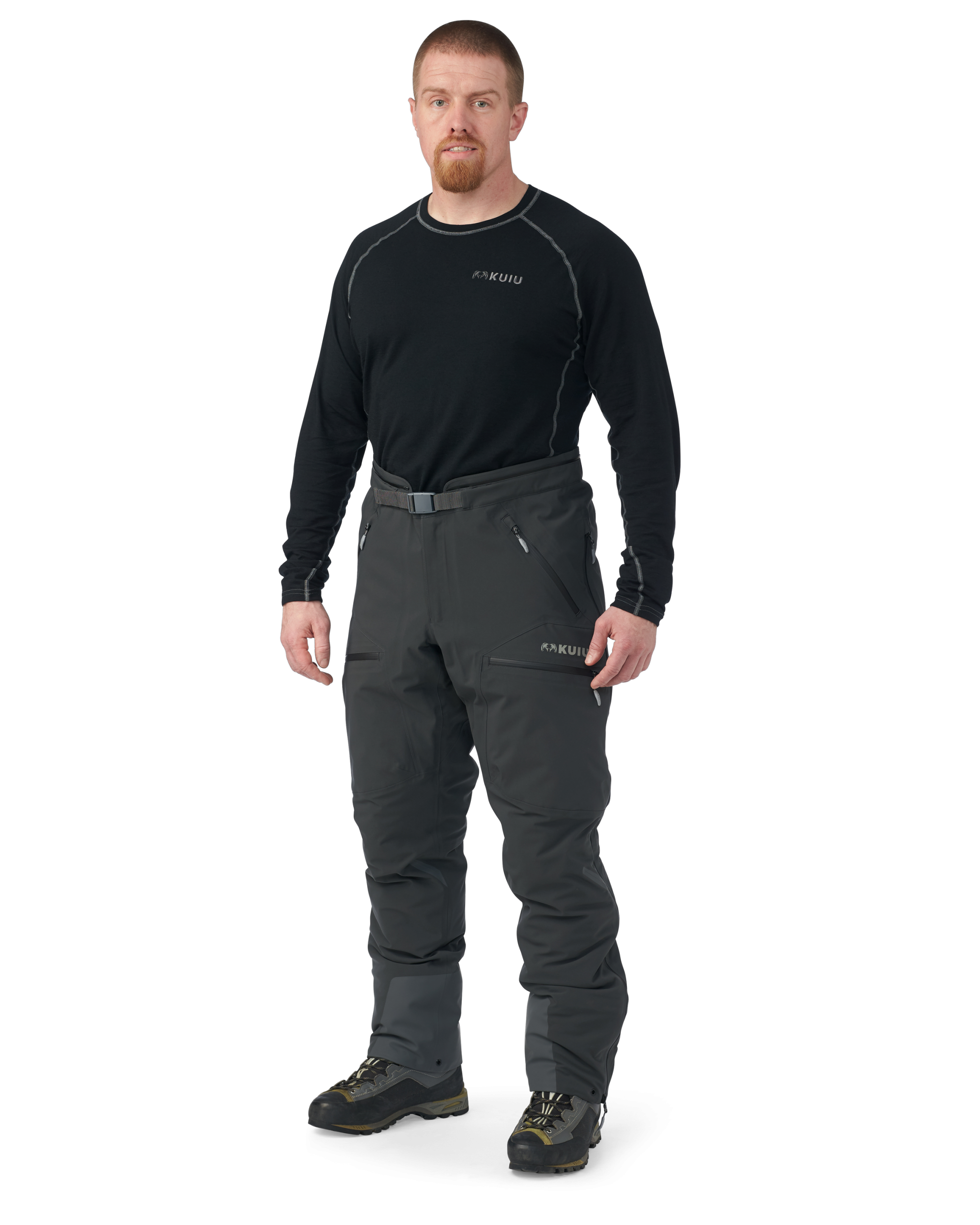 KUIU Kutana Gale Force Pant | Gunmetal - Image 9