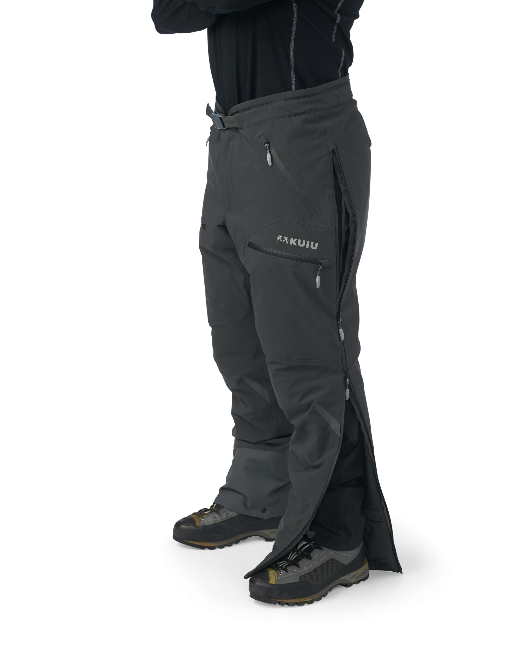 KUIU Kutana Gale Force Pant | Gunmetal - Image 10