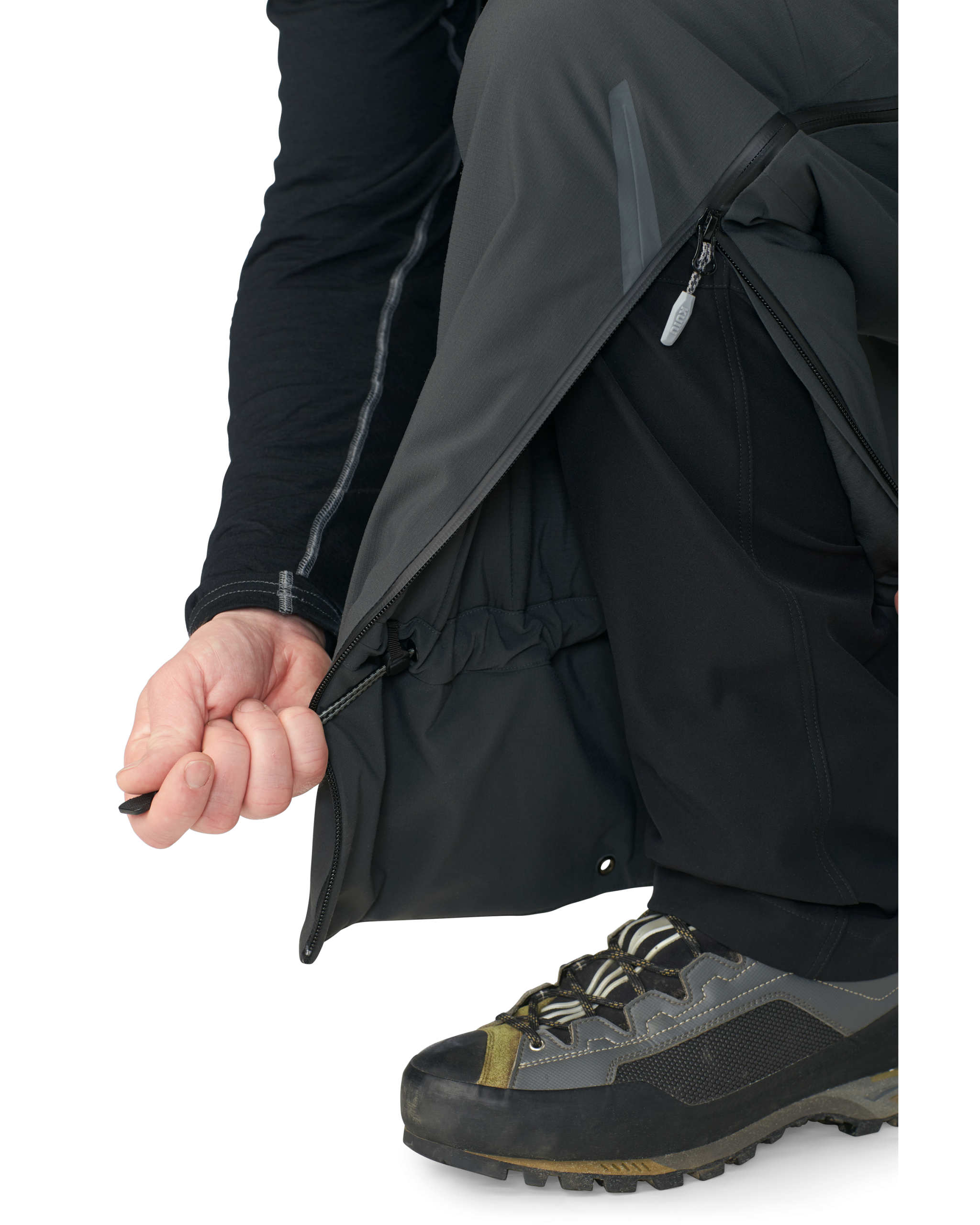 KUIU Kutana Gale Force Pant | Gunmetal - Image 12