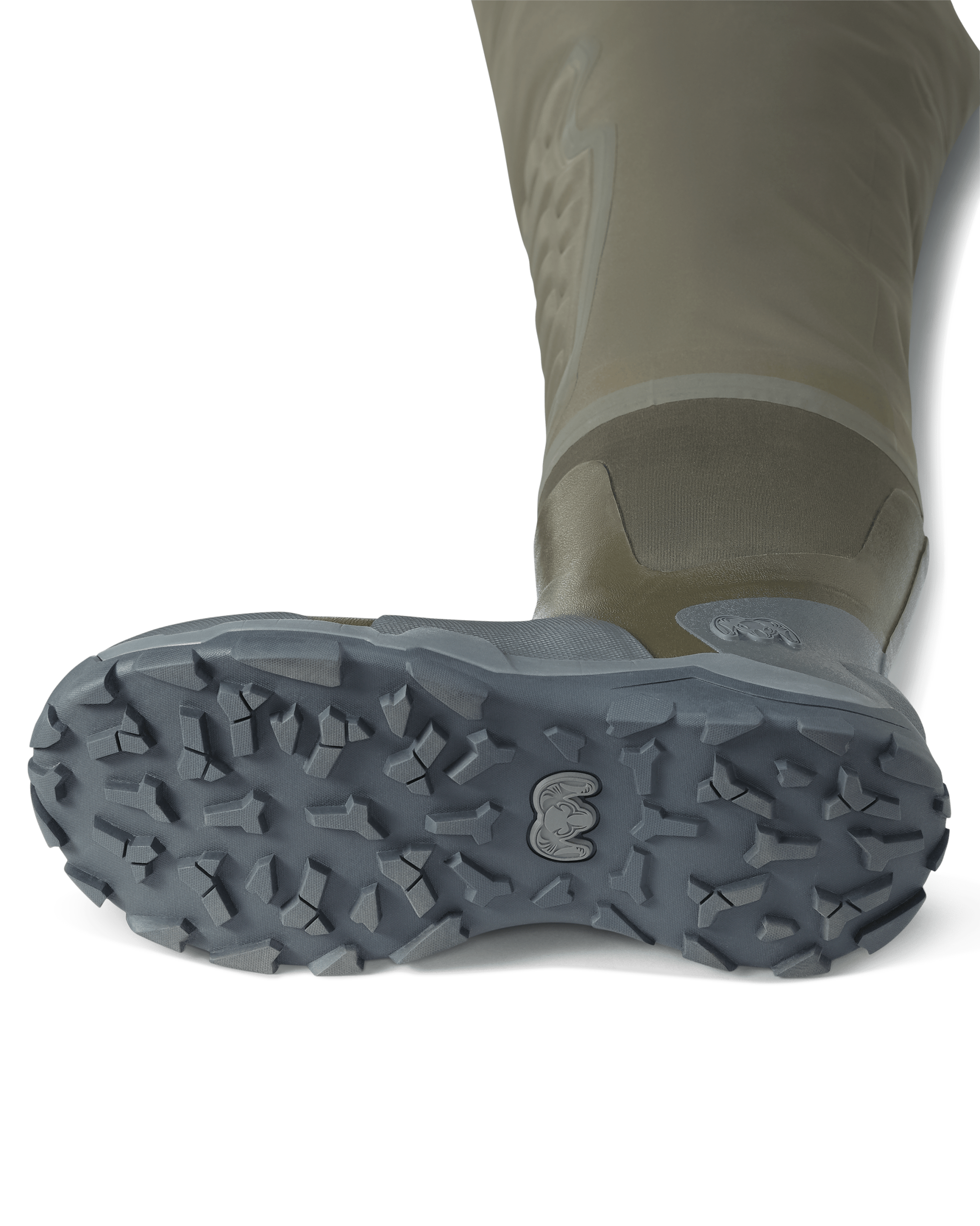 KUIU PRO HD Flex Zip Wader | Ash - Image 7