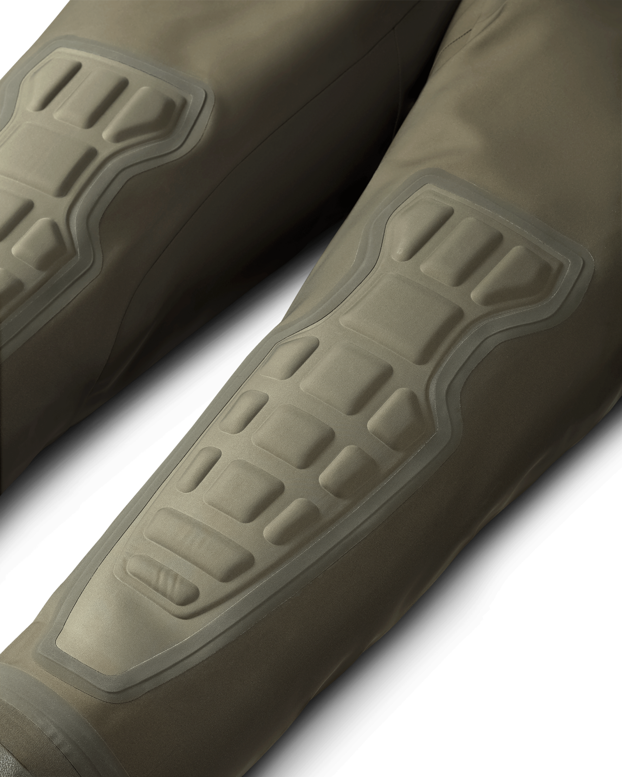 KUIU PRO HD Flex Zip Wader | Ash - Image 8