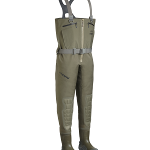 KUIU PRO HD Flex Zip Wader | Ash