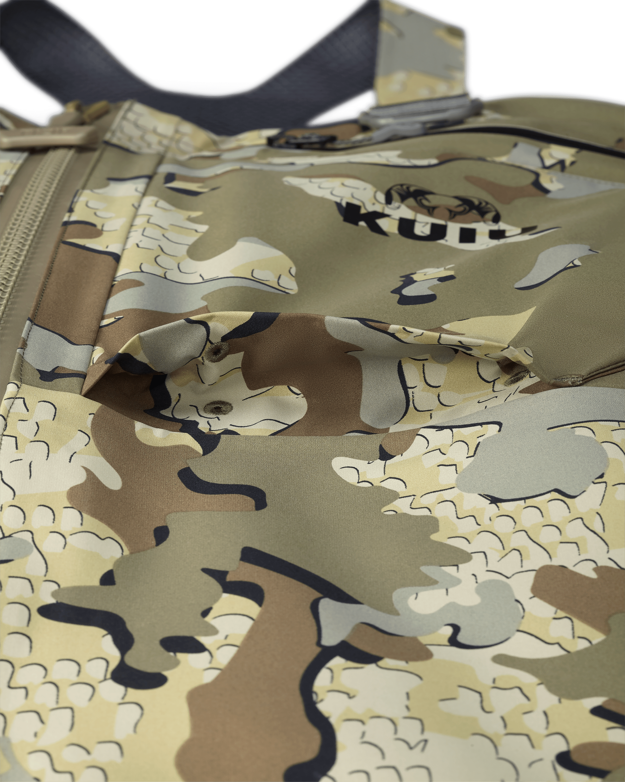 KUIU PRO HD Flex Zip Wader | Valo - Image 9