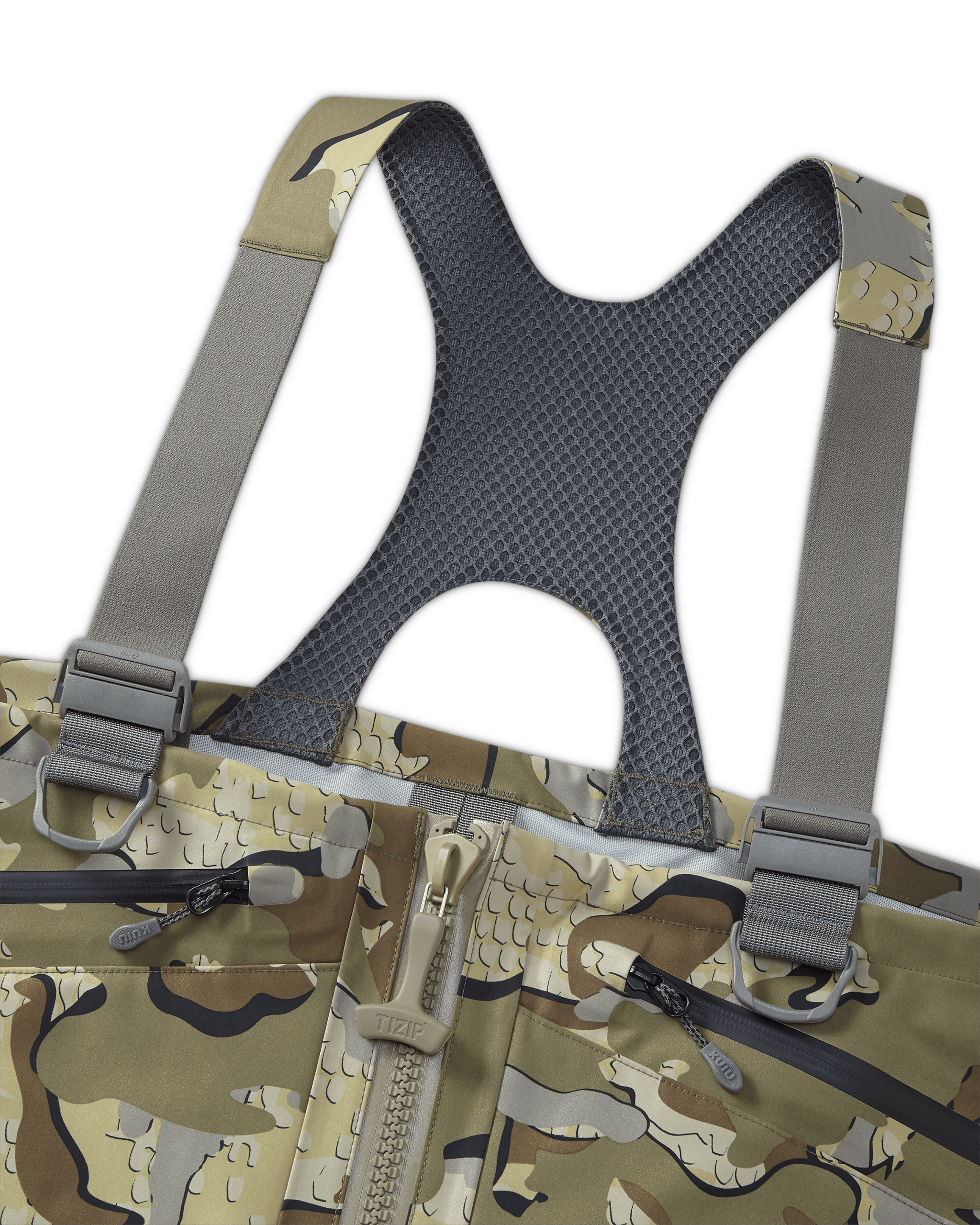 KUIU PRO HD Flex Zip Wader | Valo - Image 5