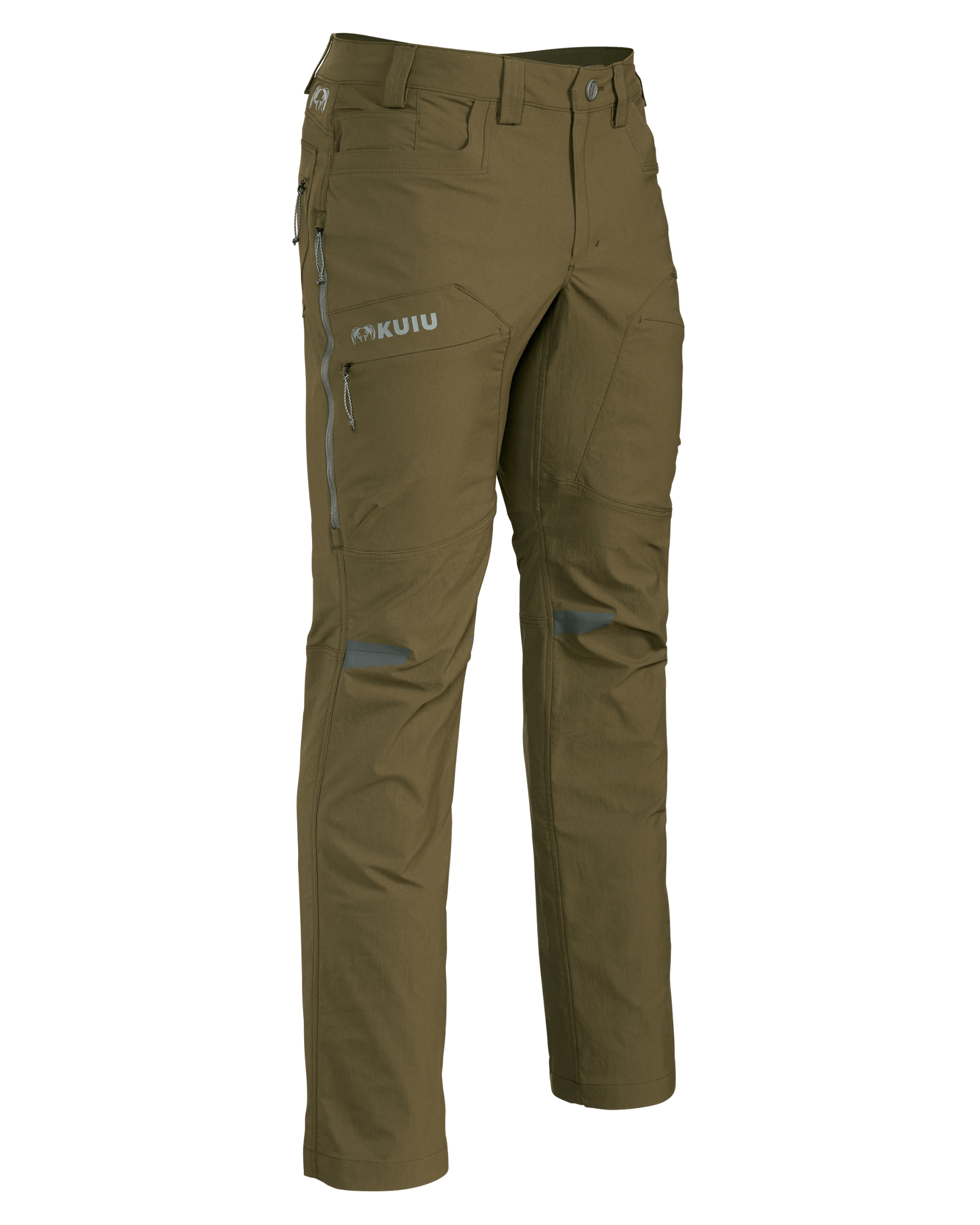 KUIU Kutana Stretch Woven Pant | Bourbon