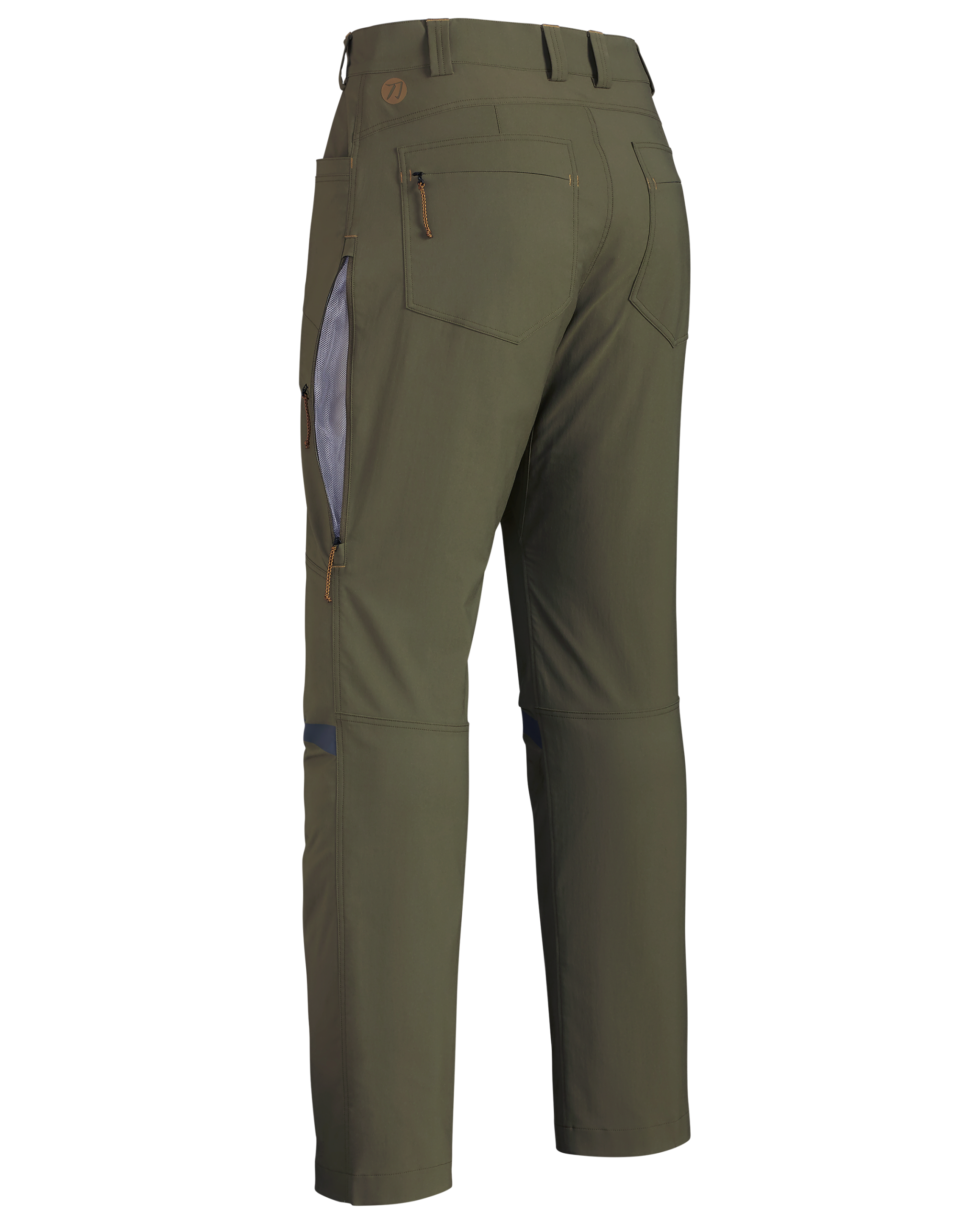 KUIU Kutana Stretch Woven Pant | Evergreen - Image 2