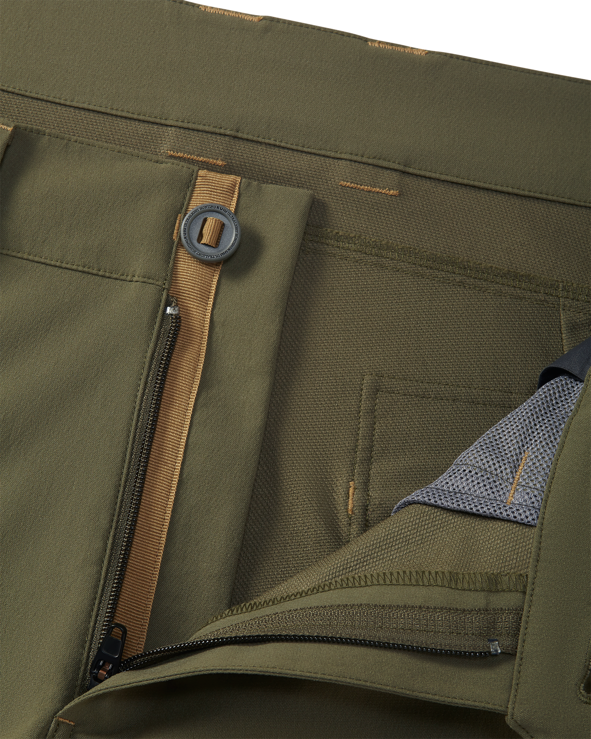 KUIU Kutana Stretch Woven Pant | Evergreen - Image 3
