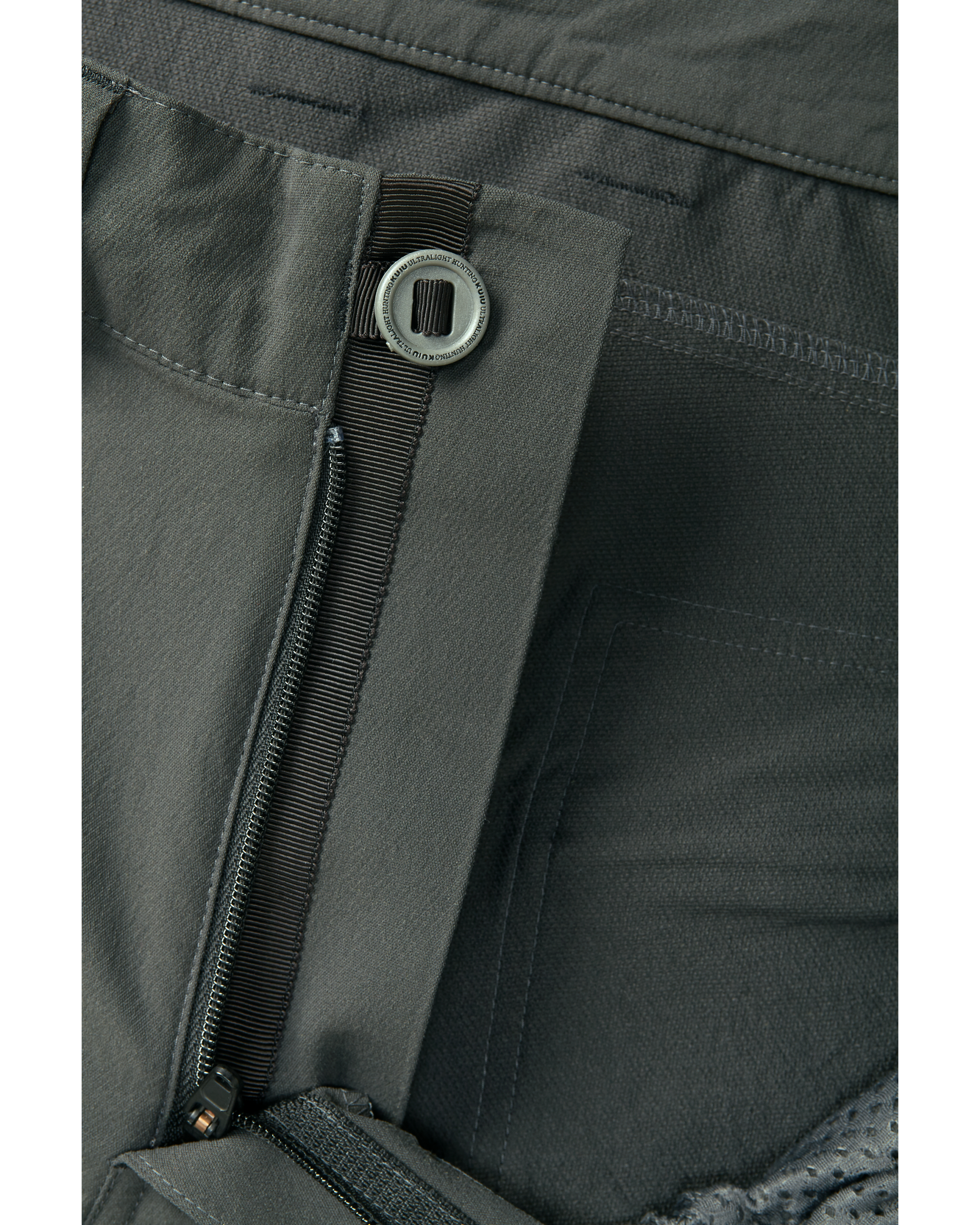 KUIU Kutana Stretch Woven Pant | Gunmetal - Image 5