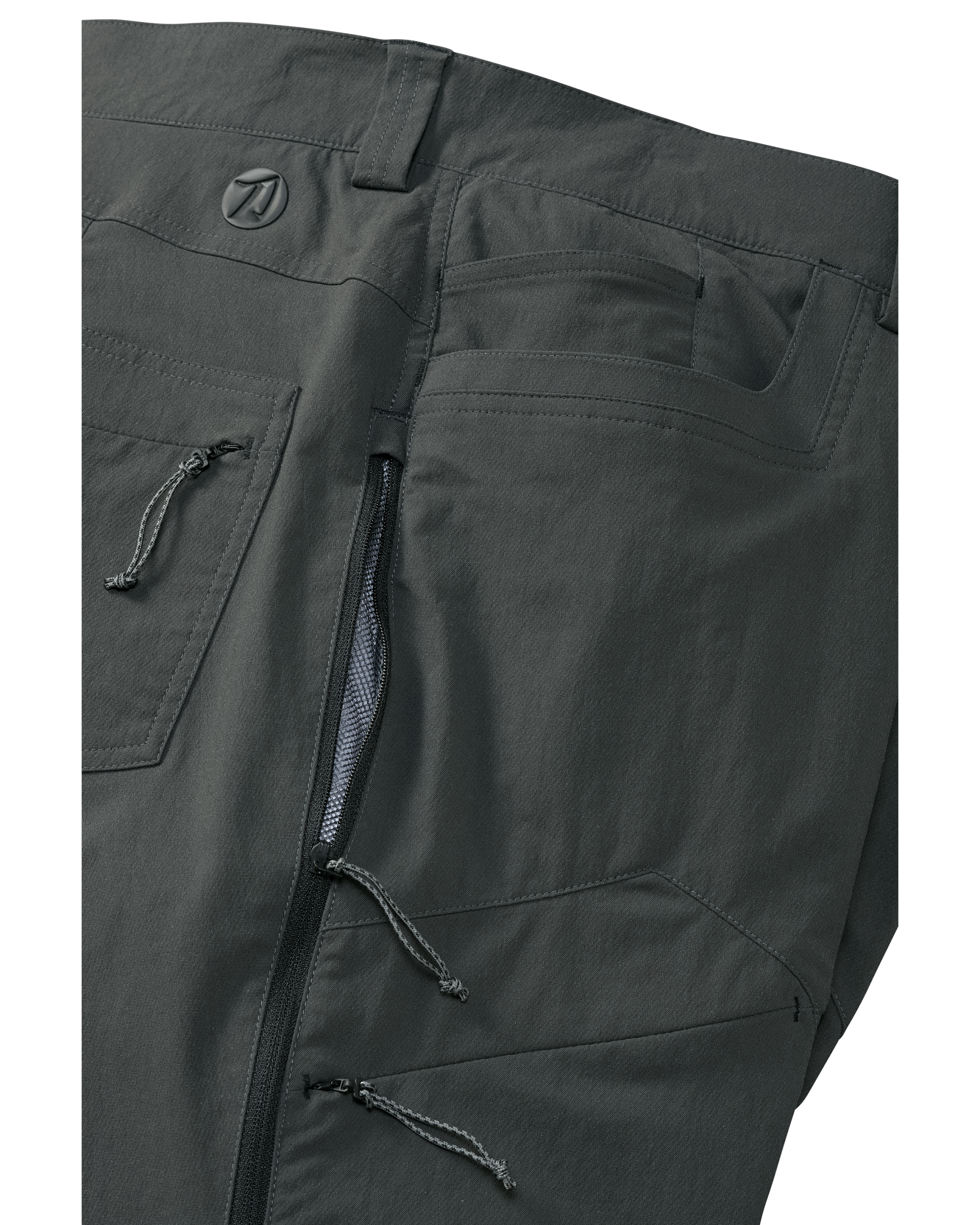 KUIU Kutana Stretch Woven Pant | Gunmetal - Image 4