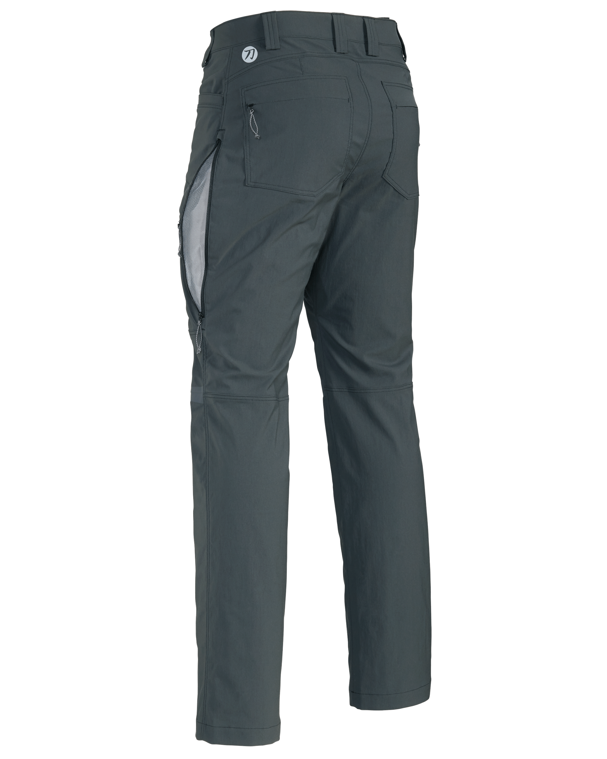 KUIU Kutana Stretch Woven Pant | Gunmetal - Image 3