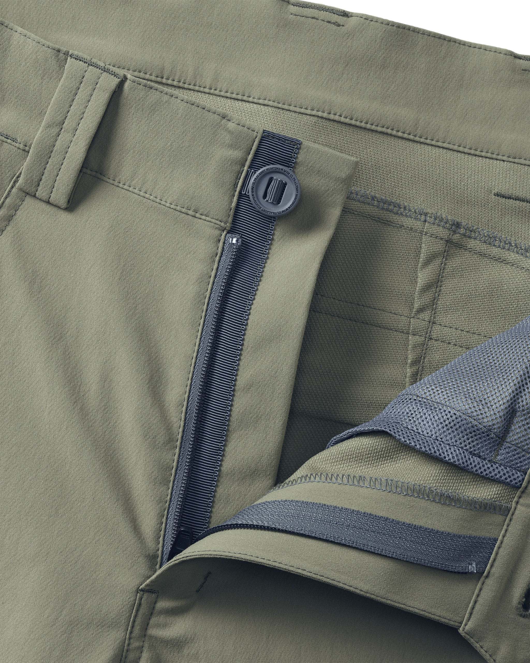 KUIU Kutana Stretch Woven Pant | Khaki - Image 3