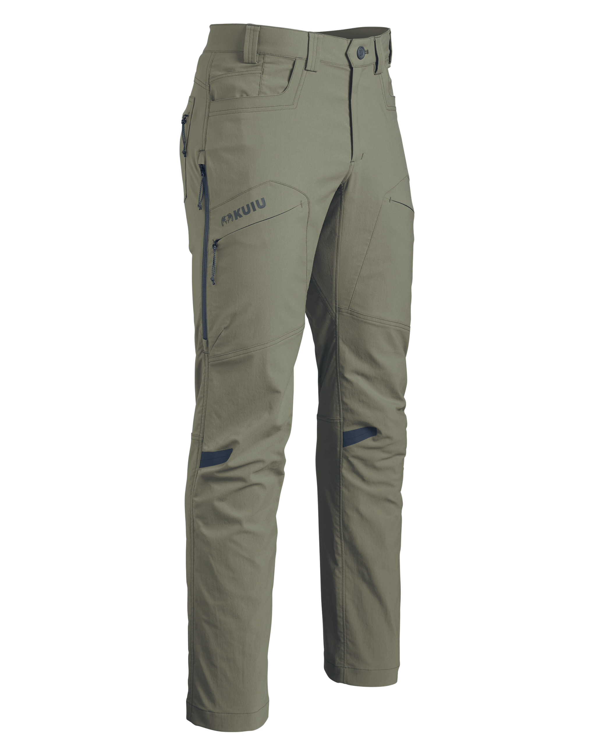 KUIU Kutana Stretch Woven Pant | Khaki