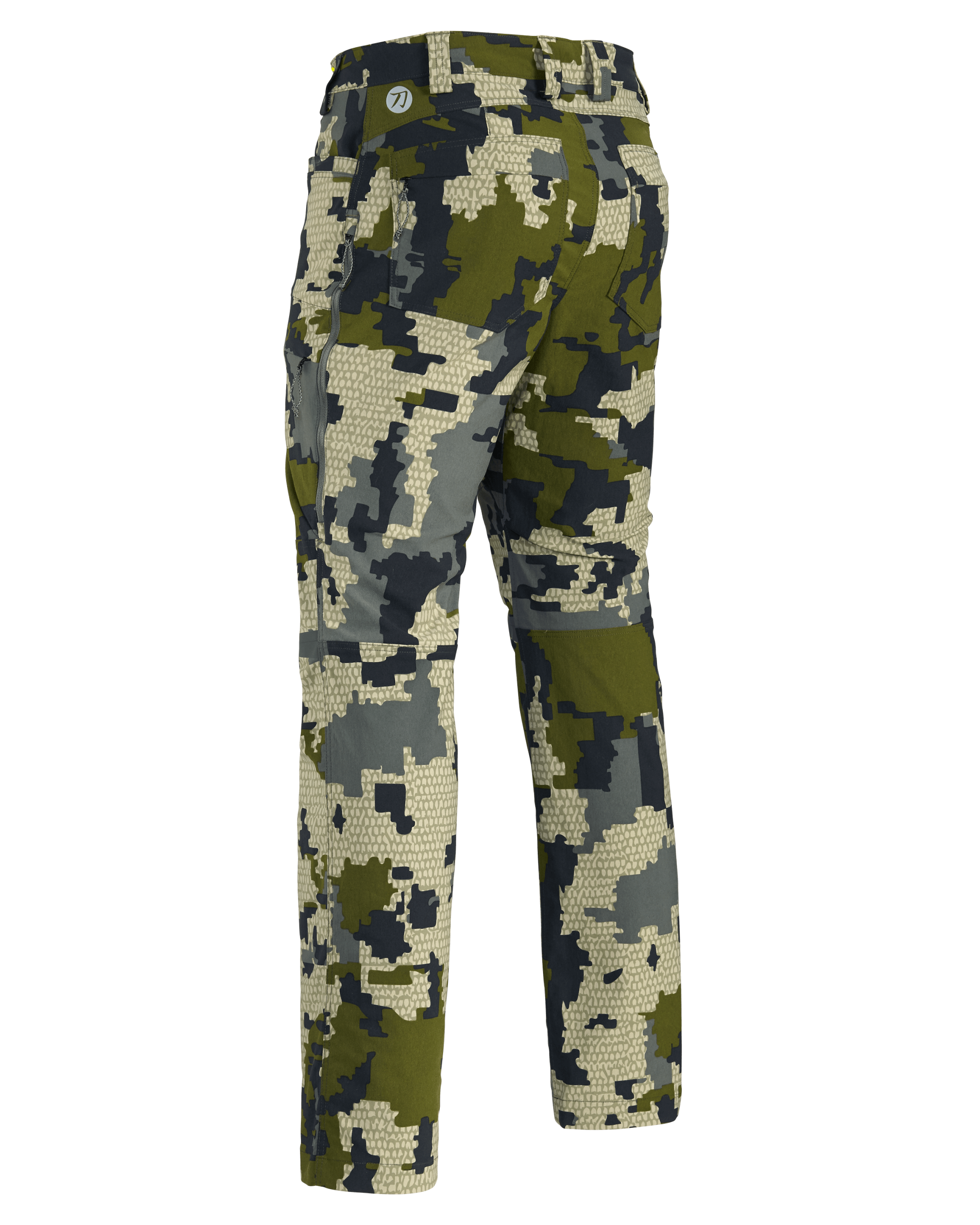 KUIU Kutana Stretch Woven Pant | Verde - Image 3