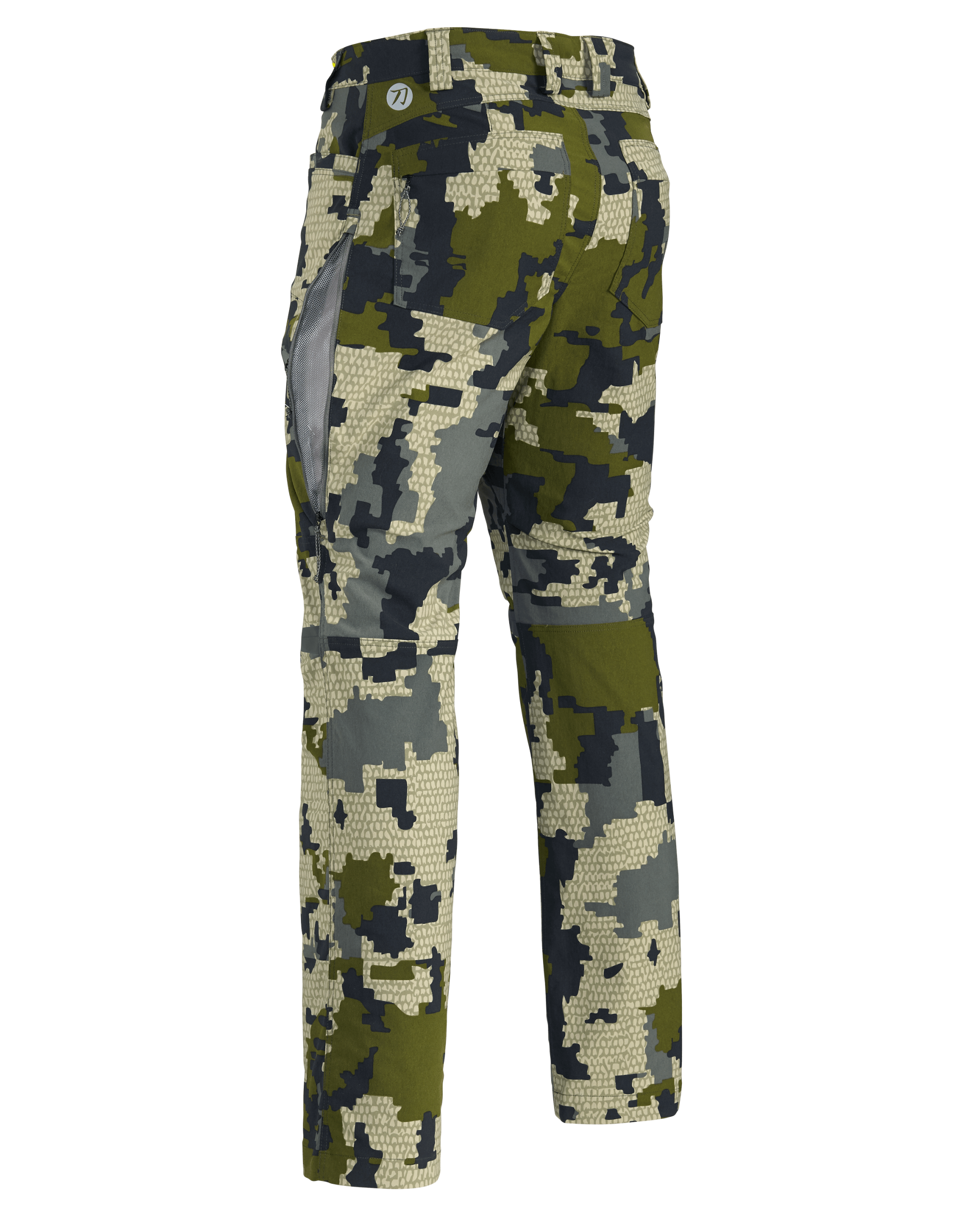 KUIU Kutana Stretch Woven Pant | Verde - Image 2