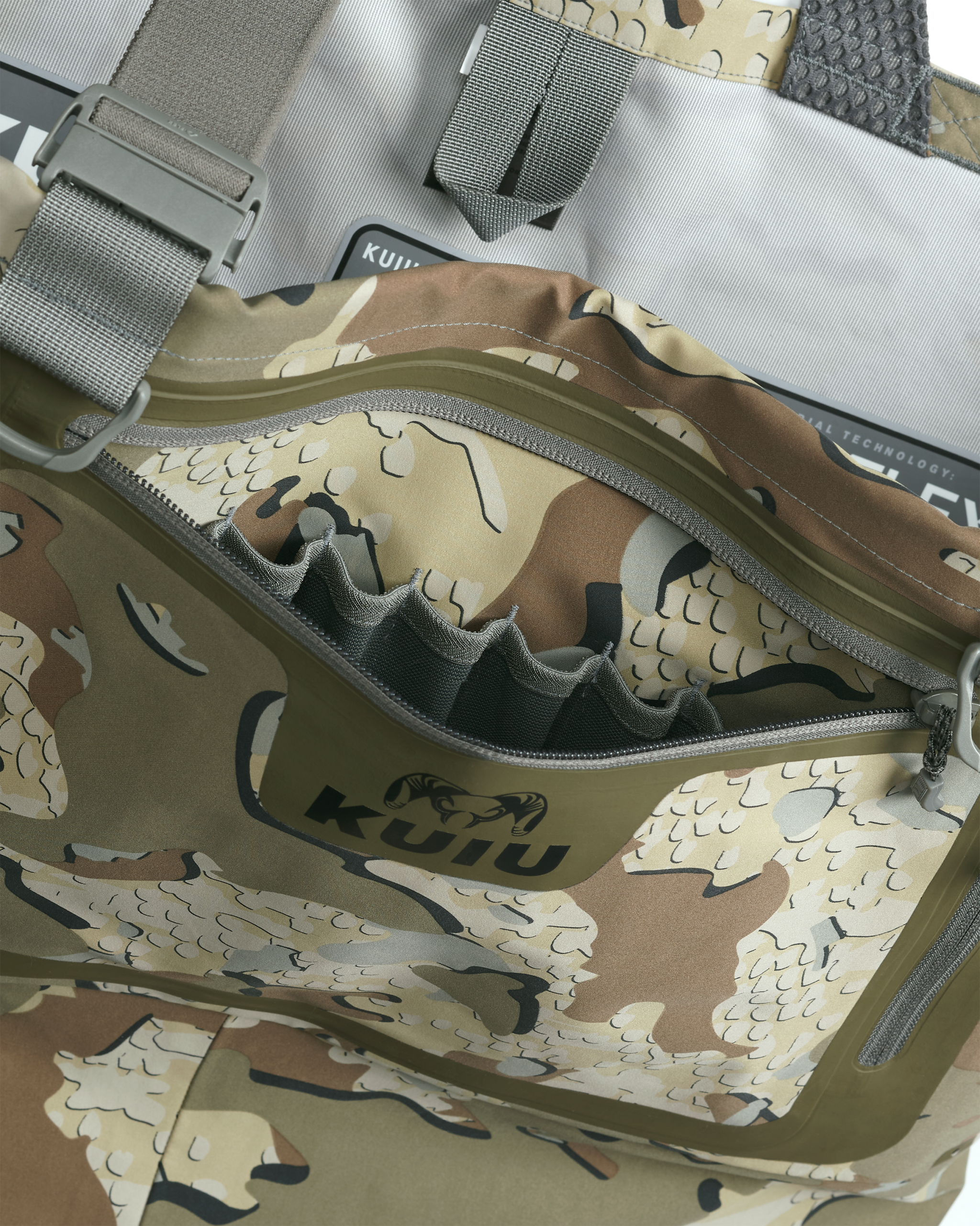 KUIU HD Flex Wader | Valo - Image 9