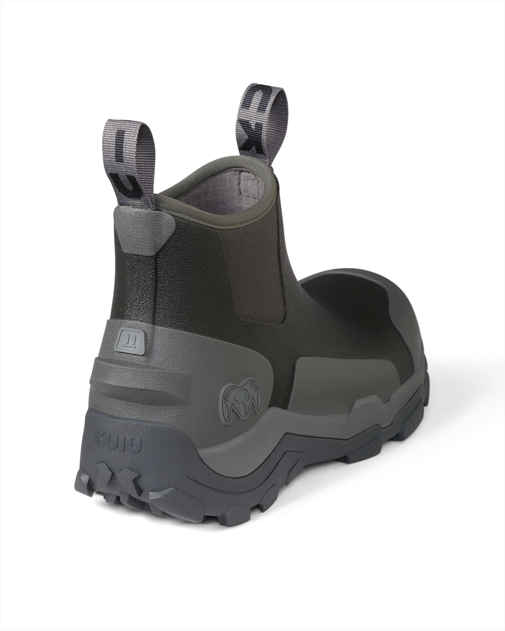 KUIU Ankle Mud Boot | Asphalt - Image 2