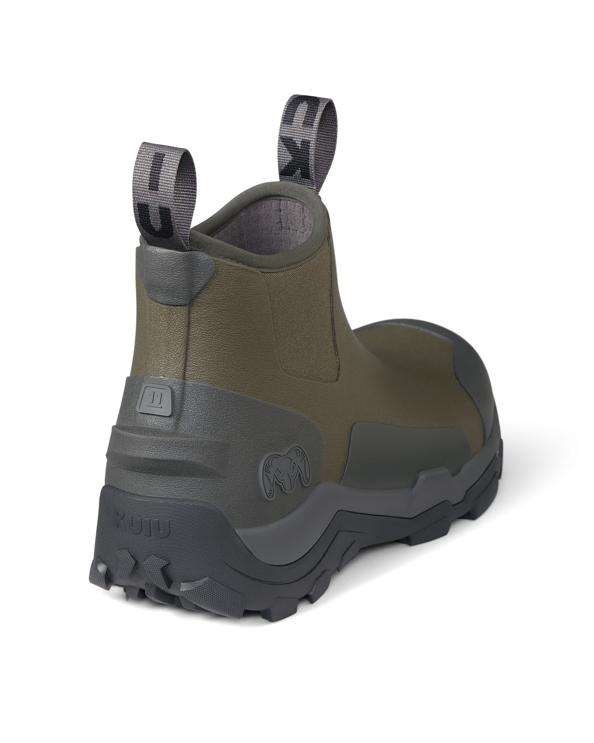 KUIU Ankle Mud Boot | Ash - Image 2