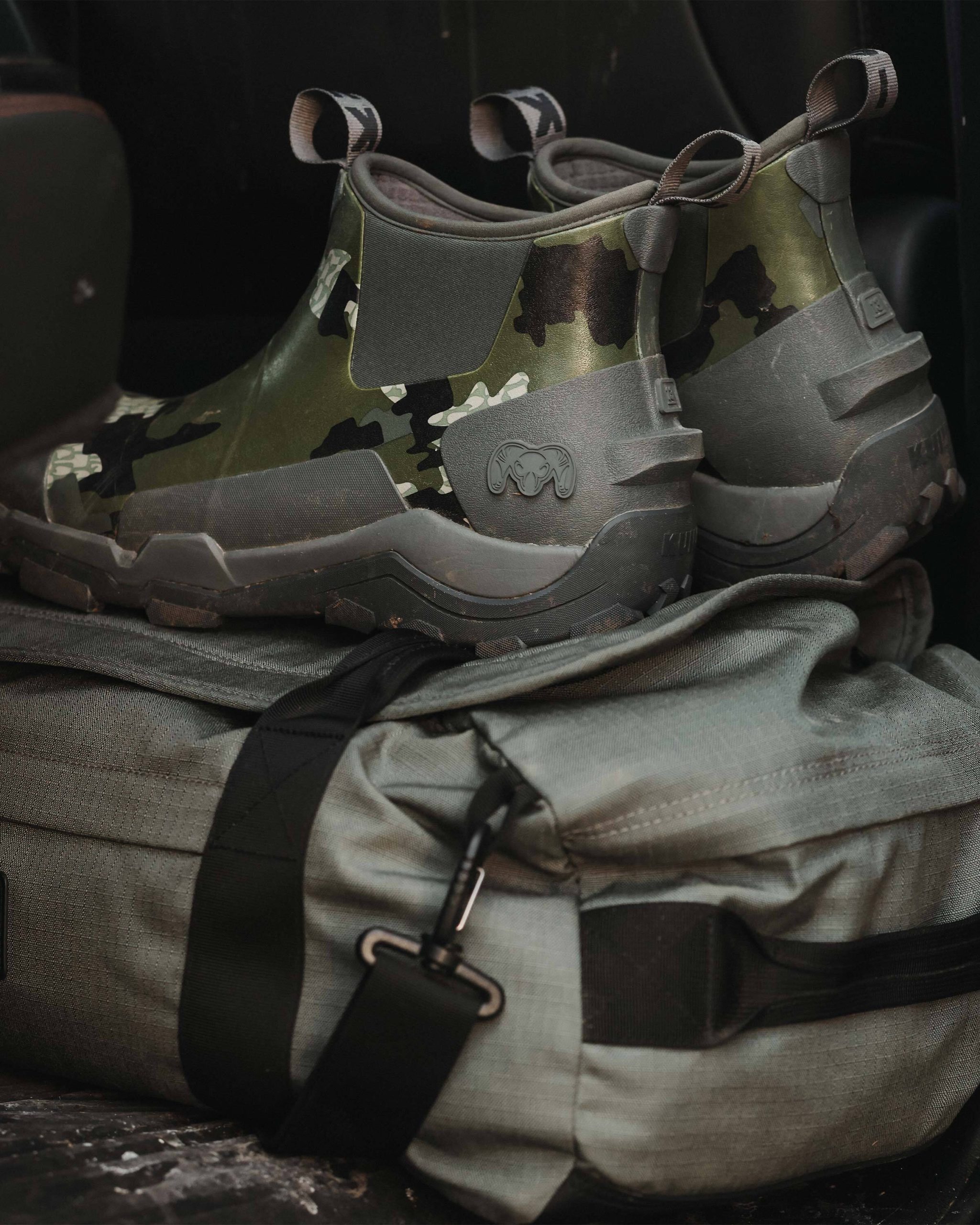 KUIU Ankle Mud Boot | Verde - Image 10