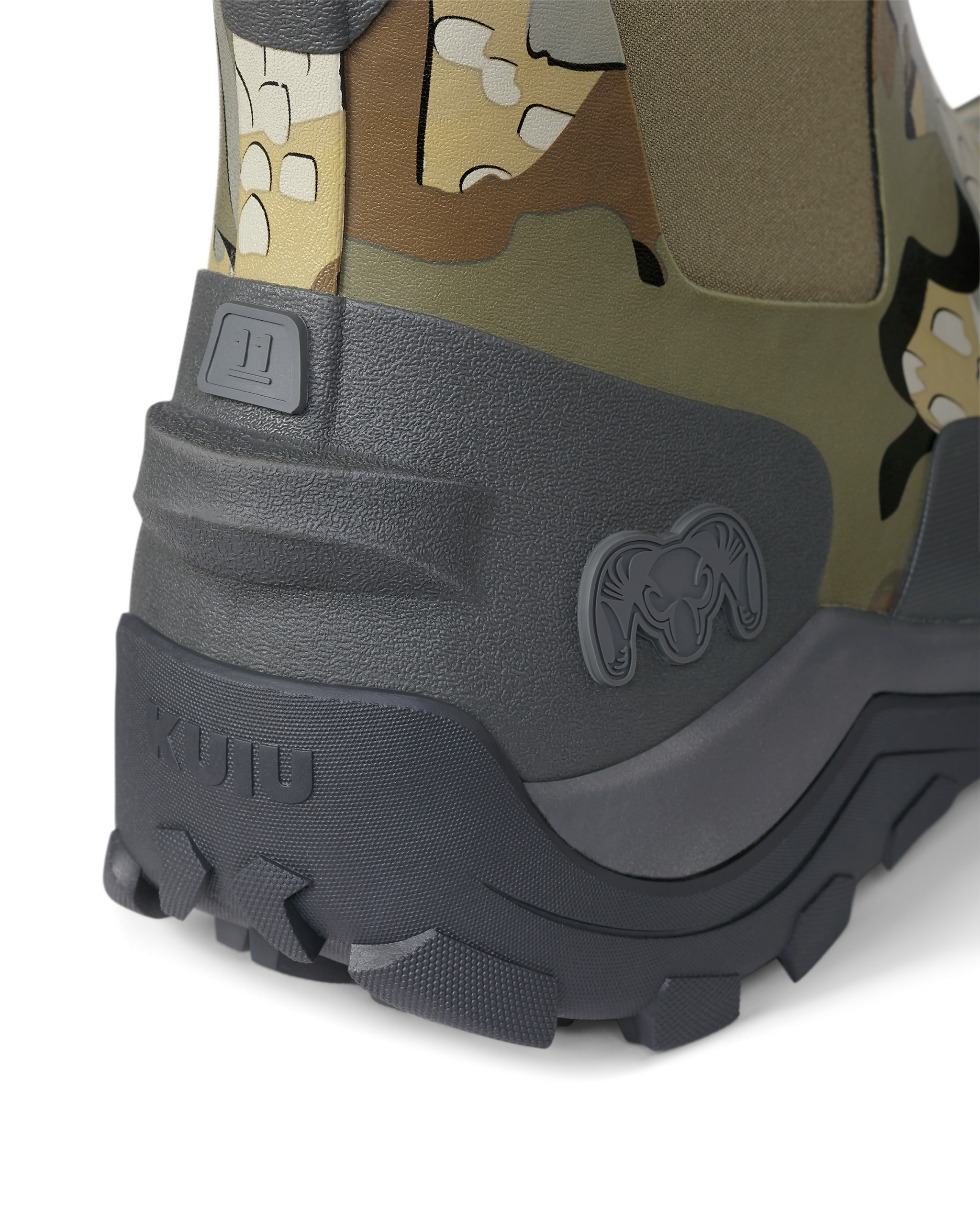 KUIU Ankle Mud Boot | Valo - Image 3