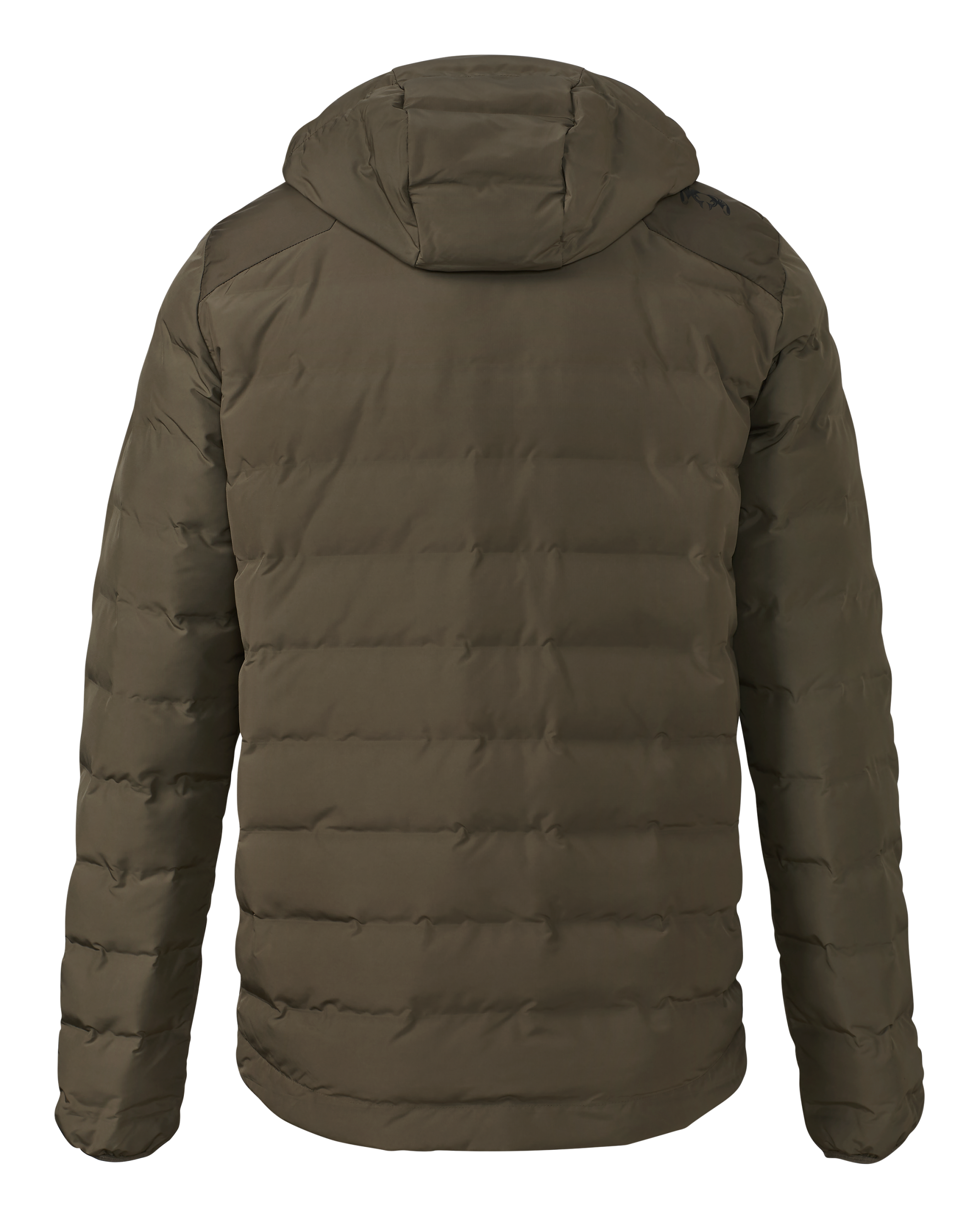 Elements Hooded Jacket | Ash - Image 2