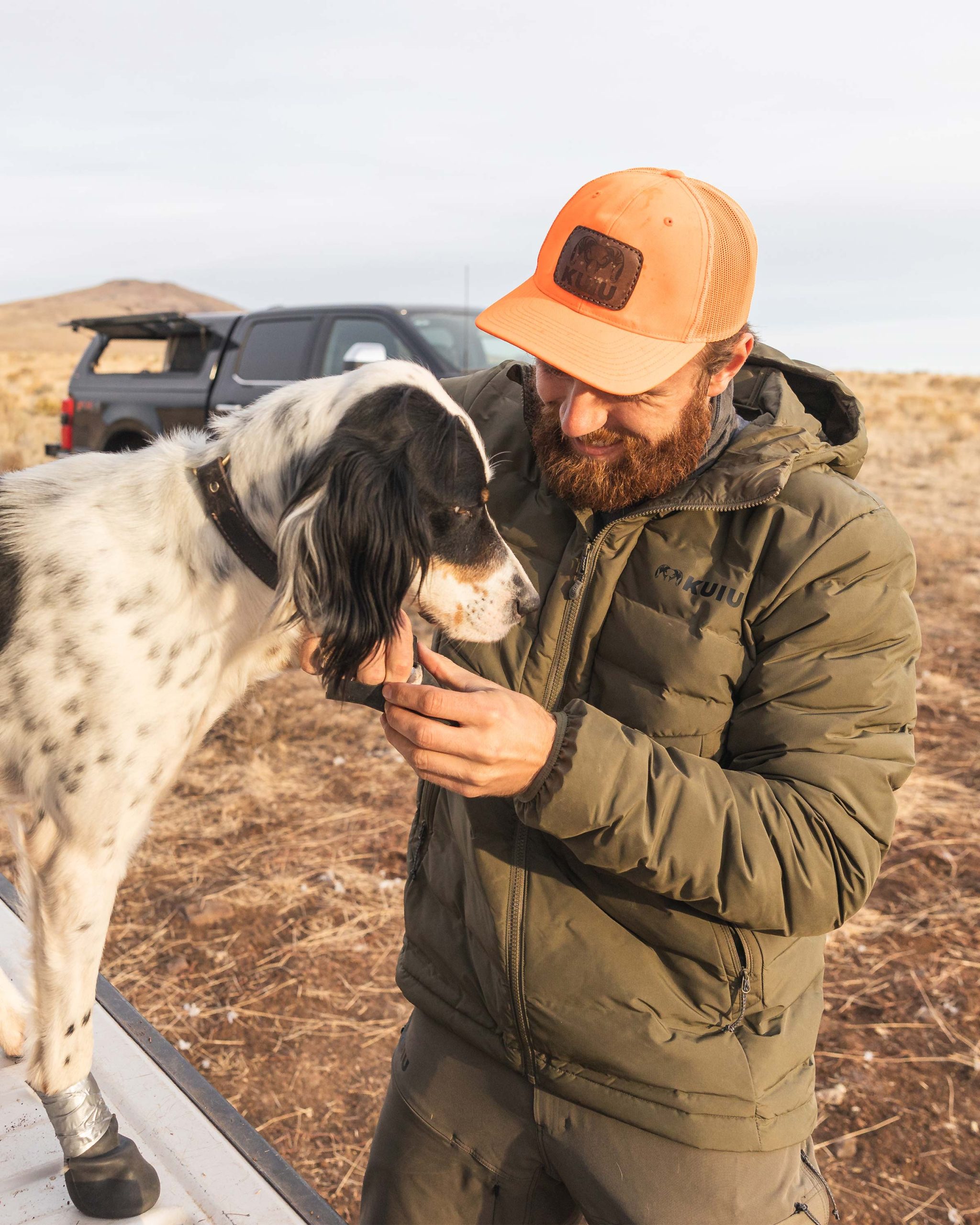 Elements Hooded Jacket | Gunmetal - Image 7