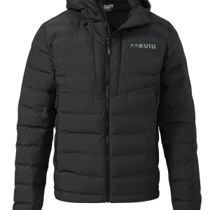 Elements Hooded Jacket | Carbon