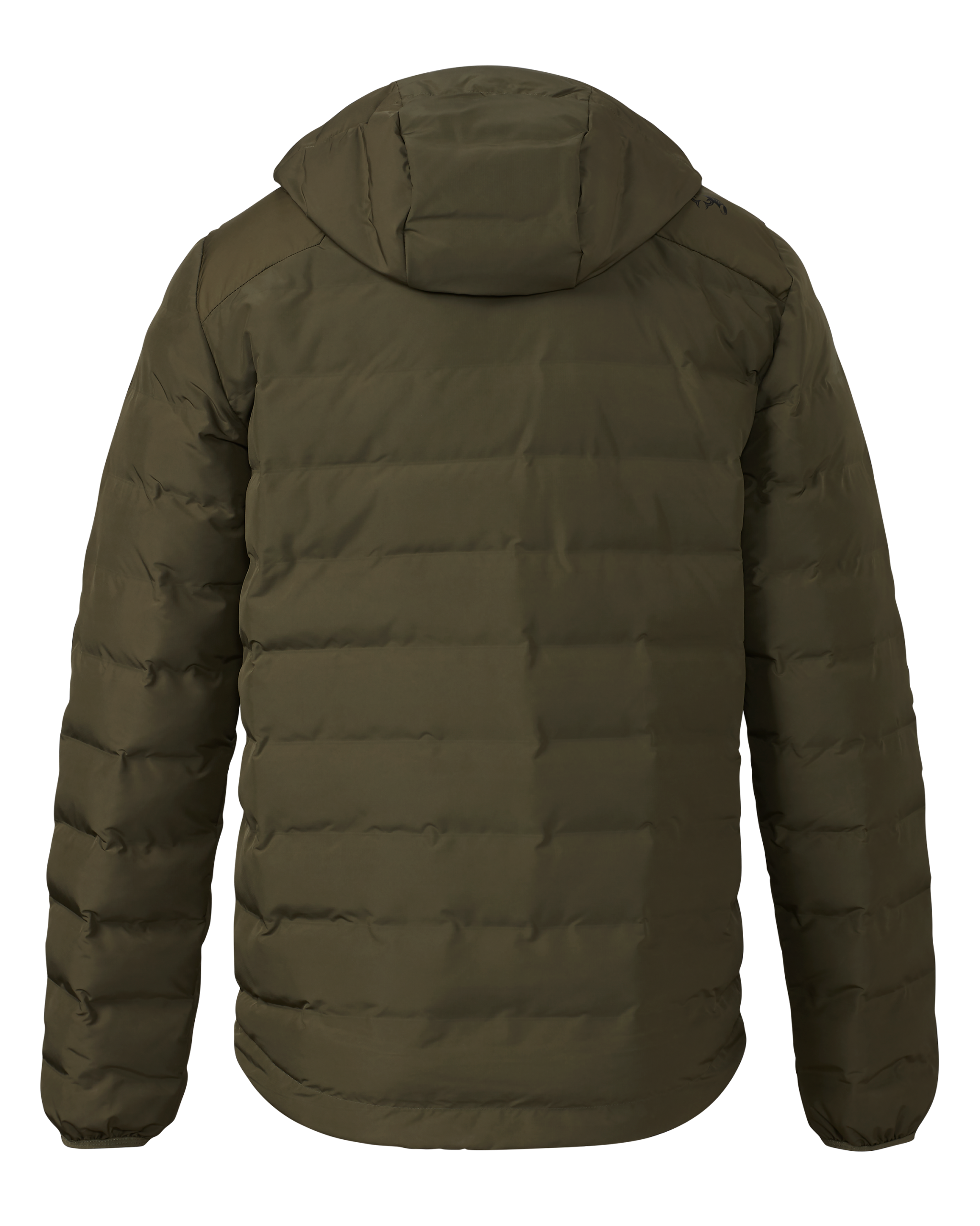Elements Hooded Jacket | Olive - Image 2