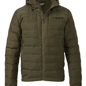 Elements Hooded Jacket | Olive