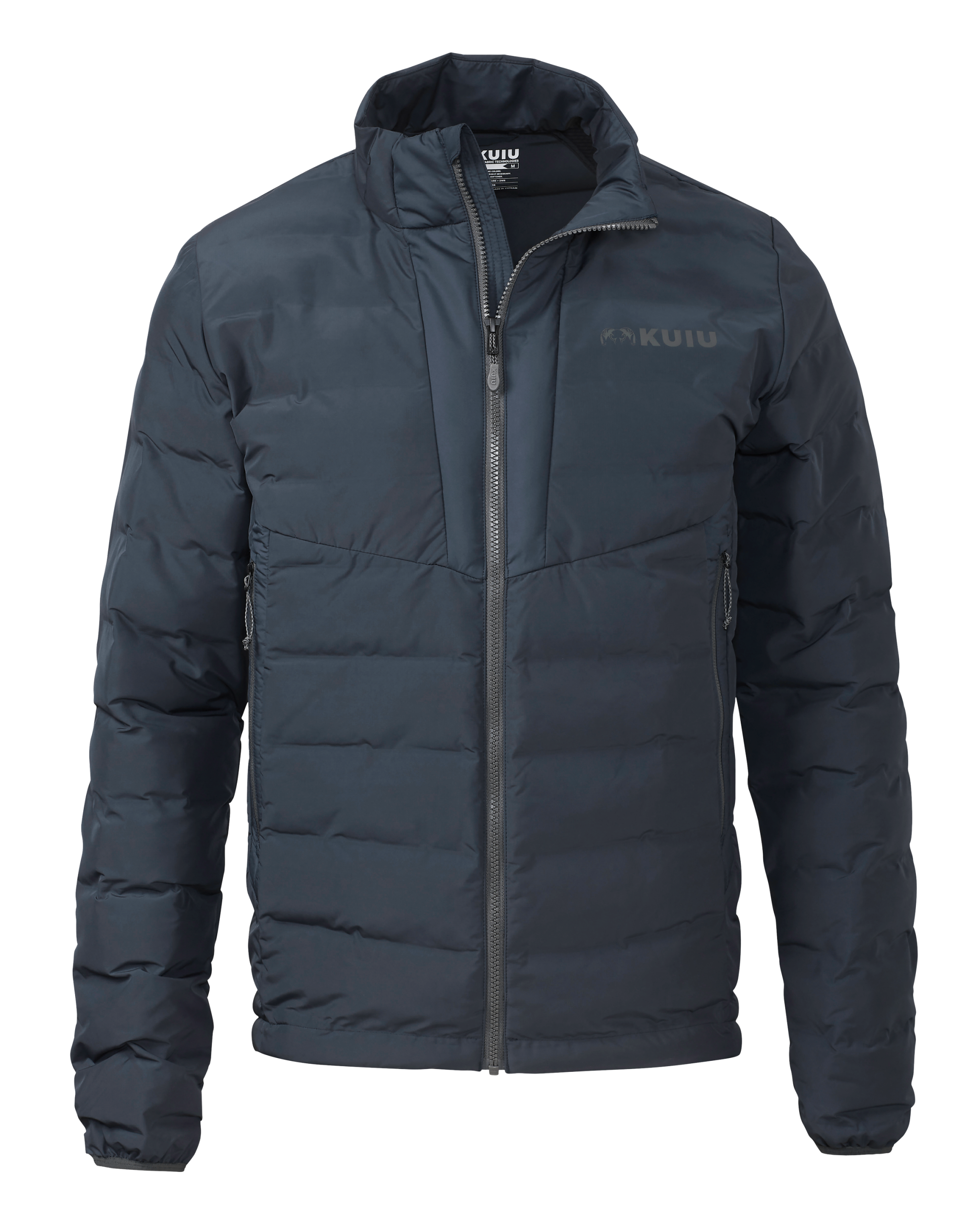 Elements Jacket | Steel Blue