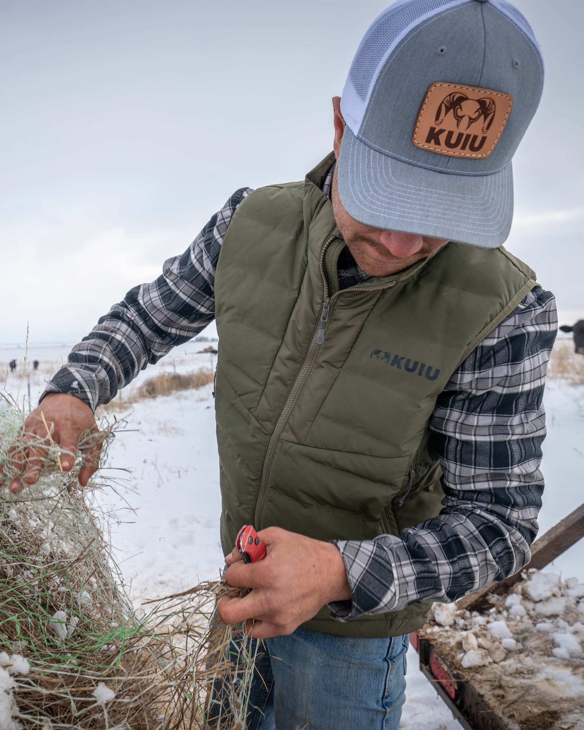 Elements Vest | Ash - Image 6