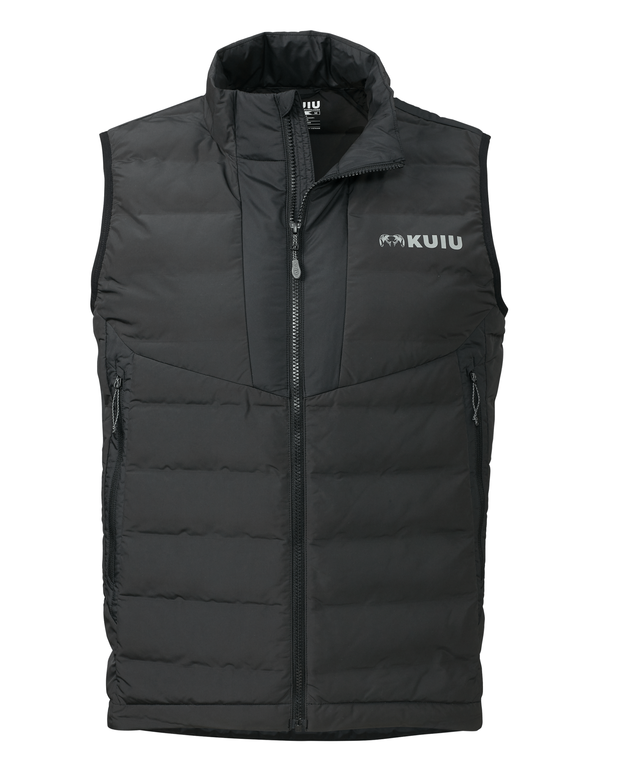 Elements Vest | Carbon