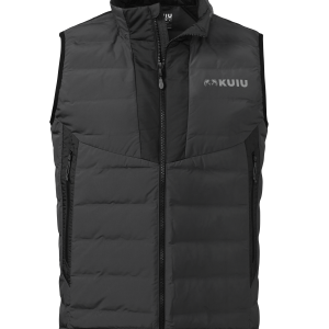 Elements Vest | Gunmetal