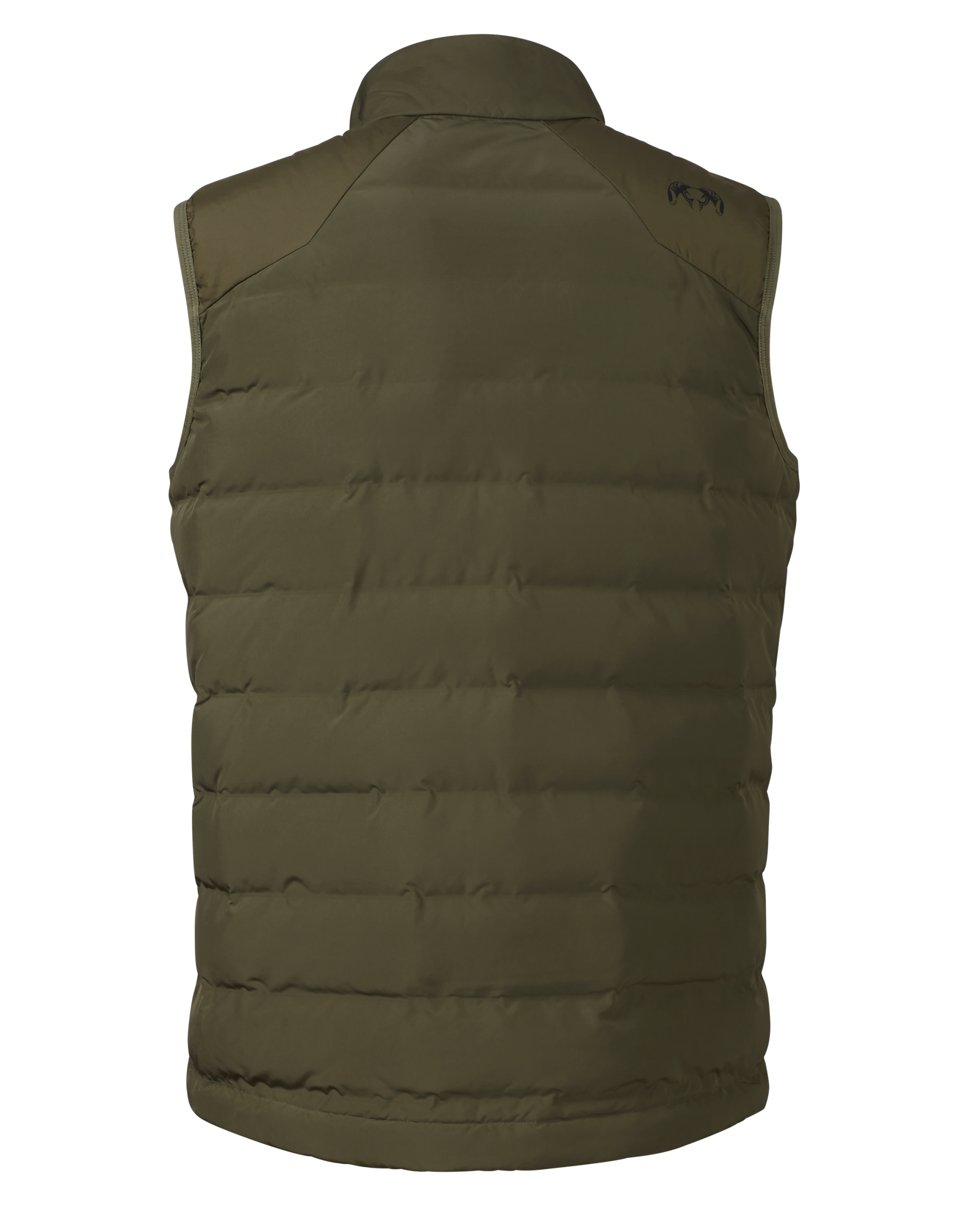 Elements Vest | Olive - Image 2