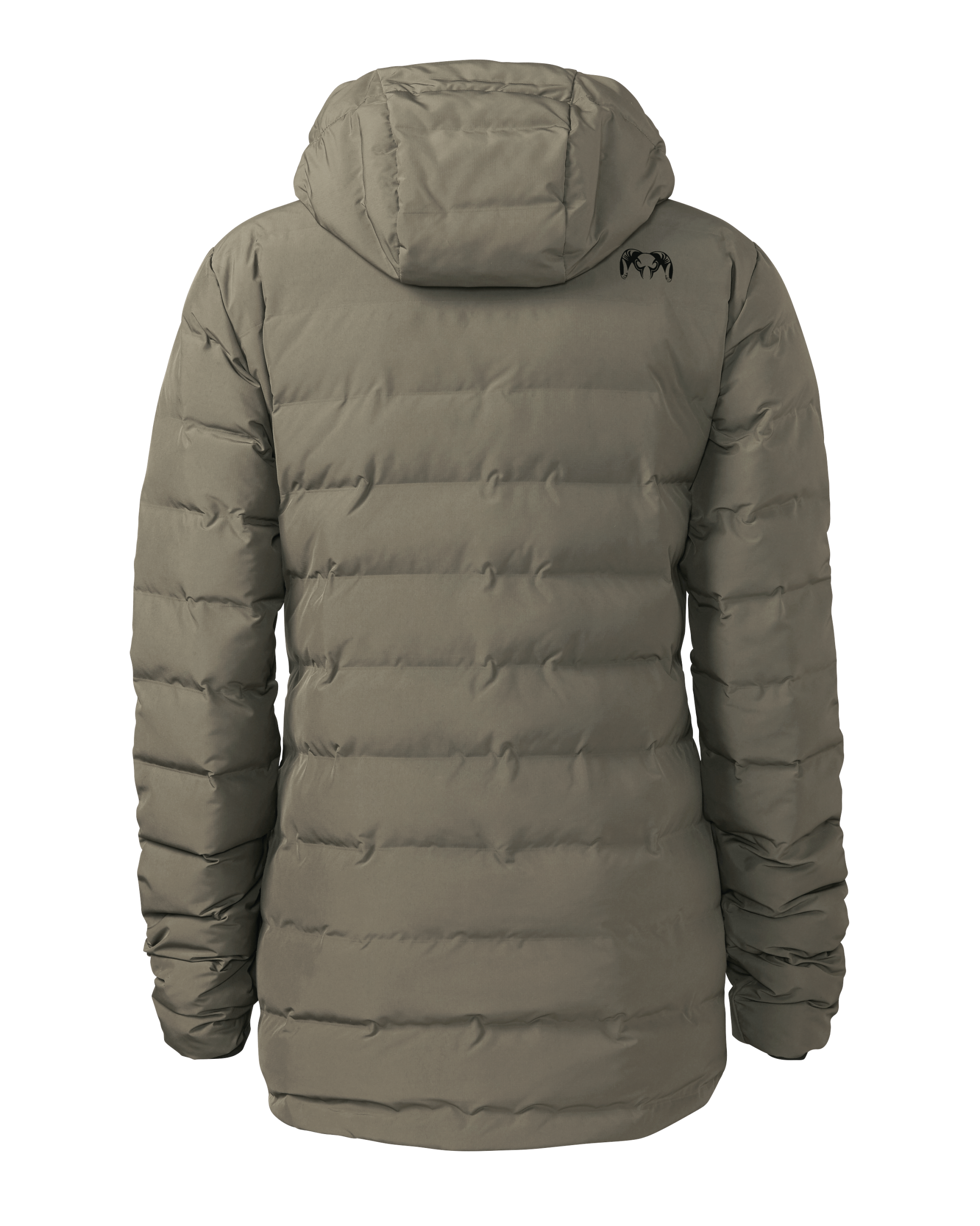 Women's Elements Hooded Jacket | Ash - Image 2