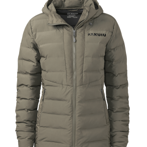 Women's Elements Hooded Jacket | Ash